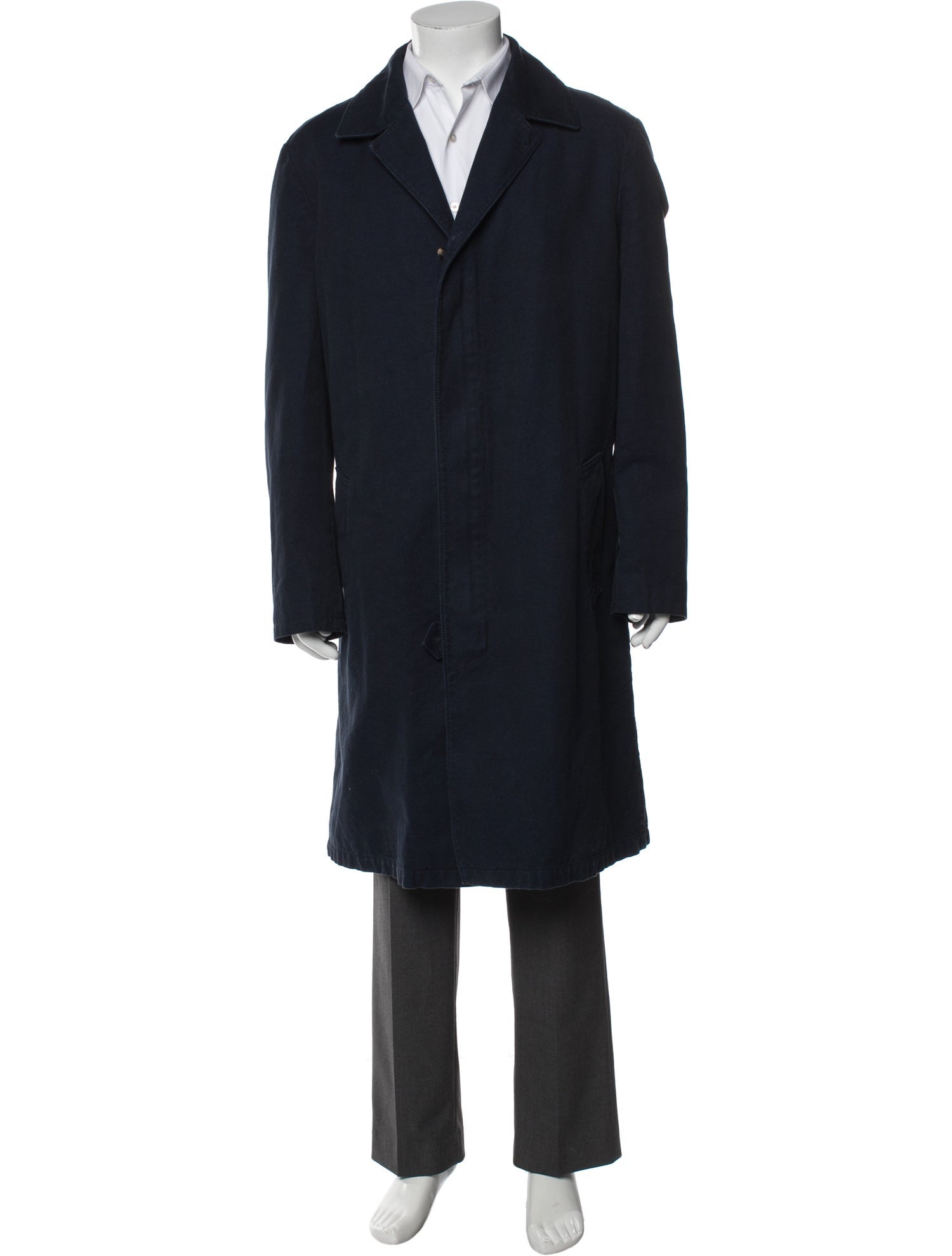 Maison Martin Margiela 2012 Overcoat