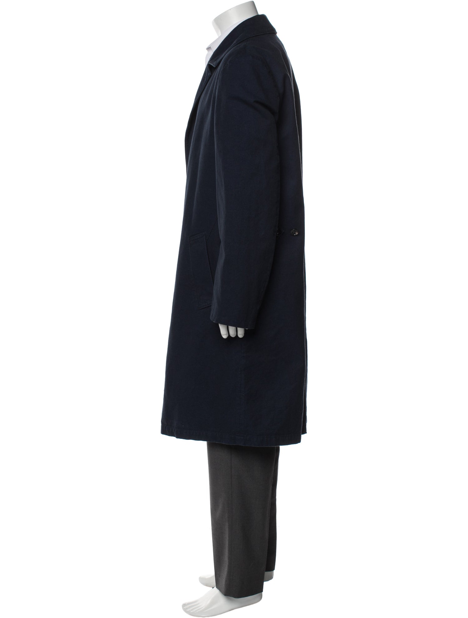 Maison Martin Margiela 2012 Overcoat