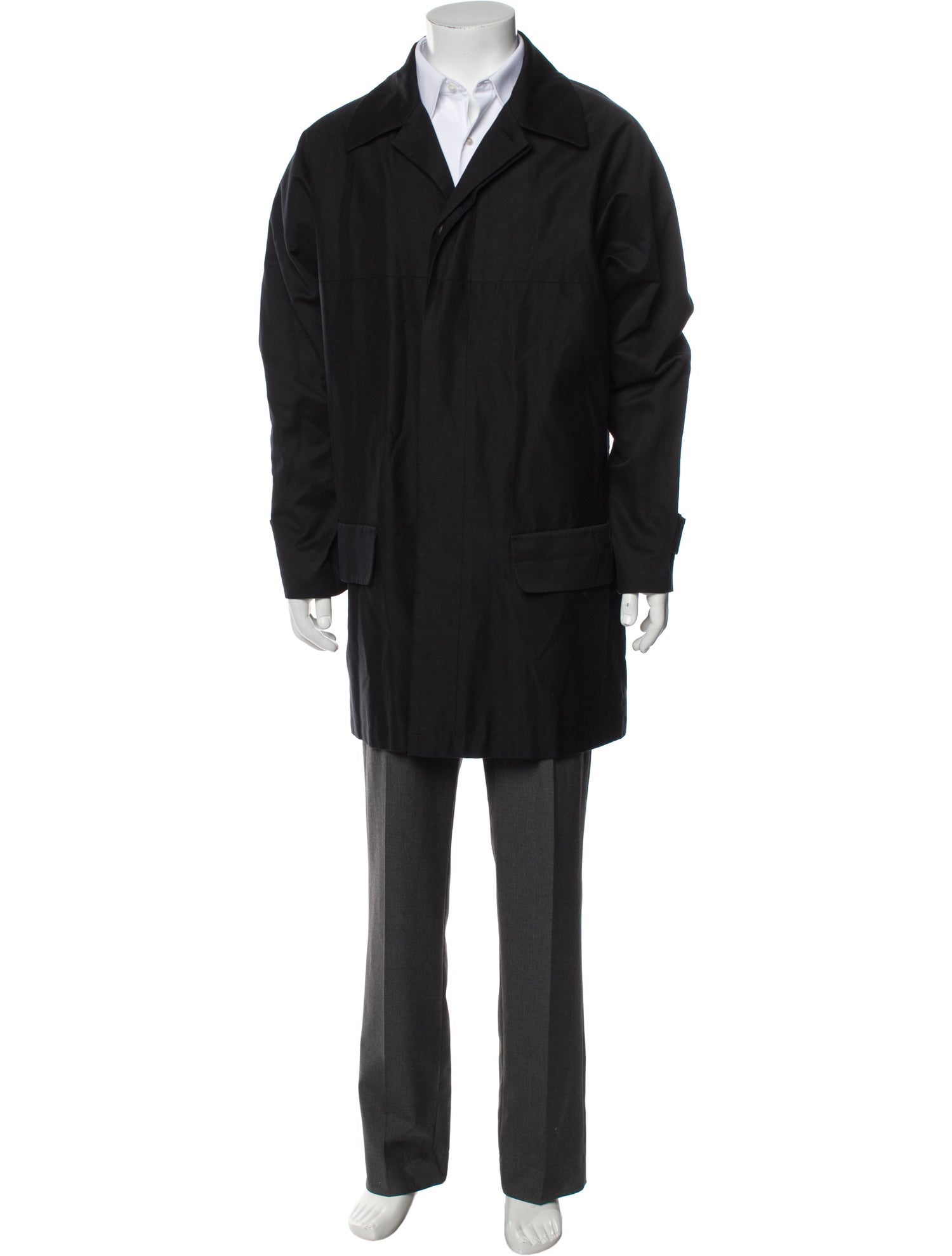 Maison Martin Margiela Vintage 2001 Overcoat