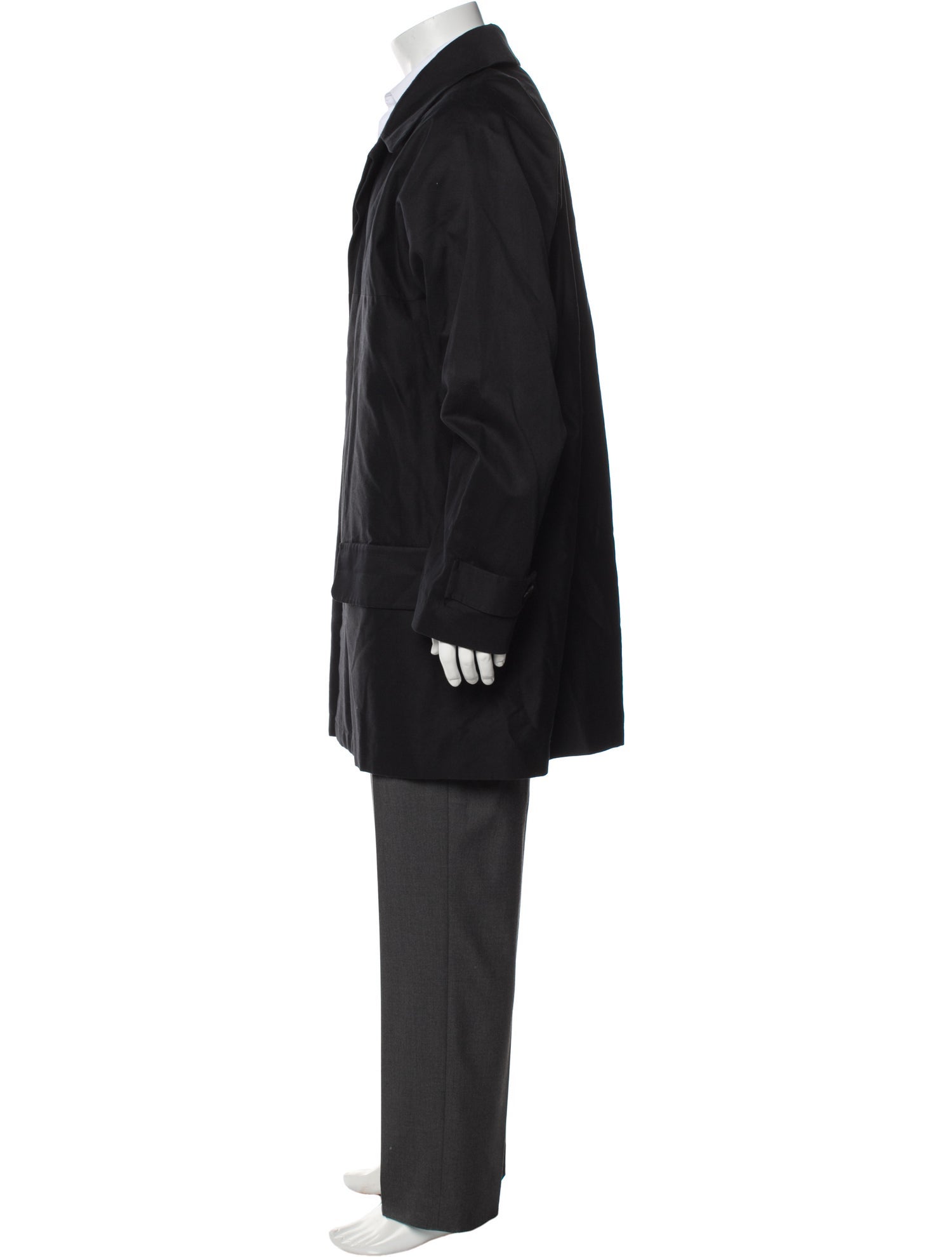 Maison Martin Margiela Vintage 2001 Overcoat