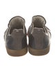 Maison Margiela Leather Sneakers