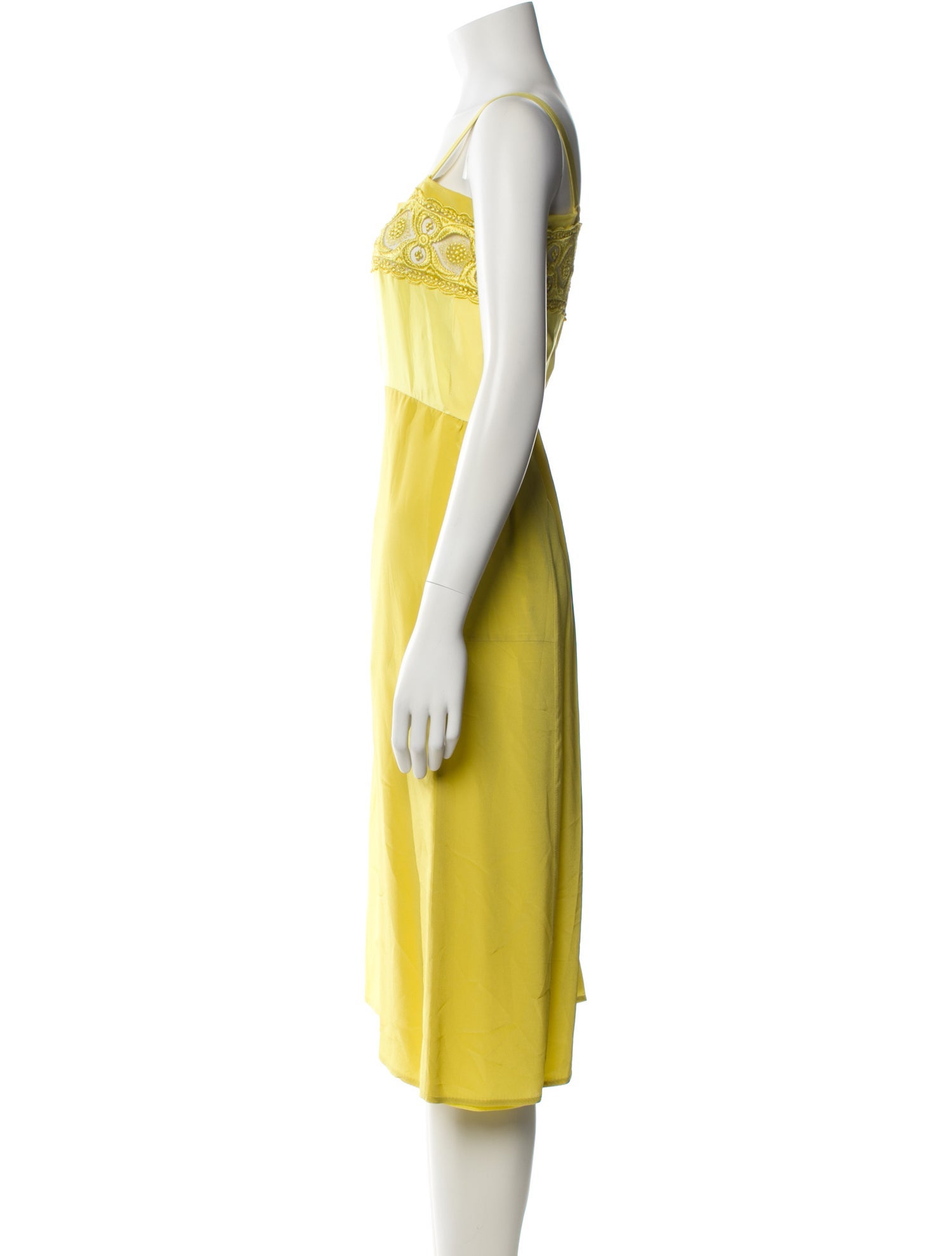 Maison Margiela 2023 Midi Length Dress