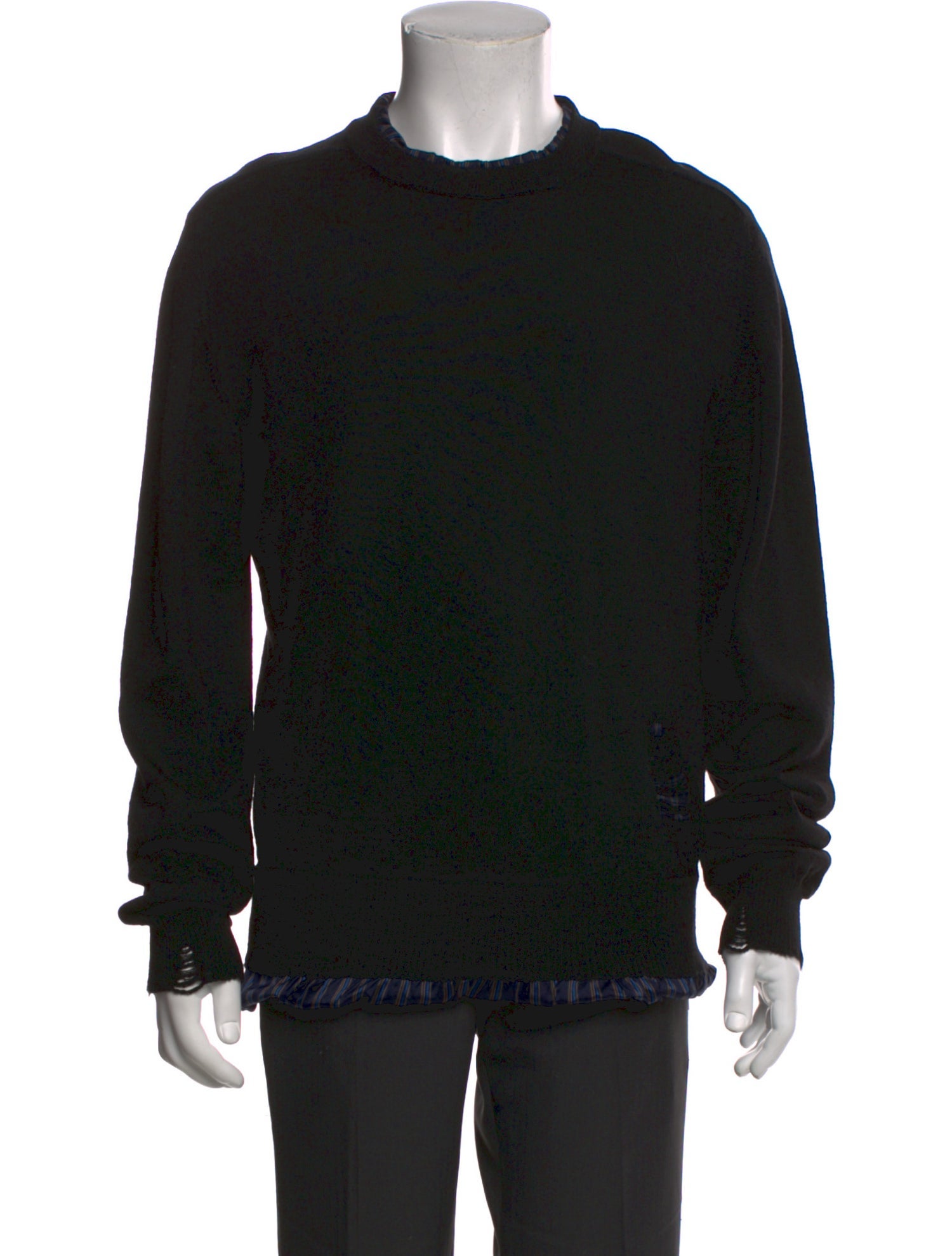 Maison Margiela 2022 Wool Pullover