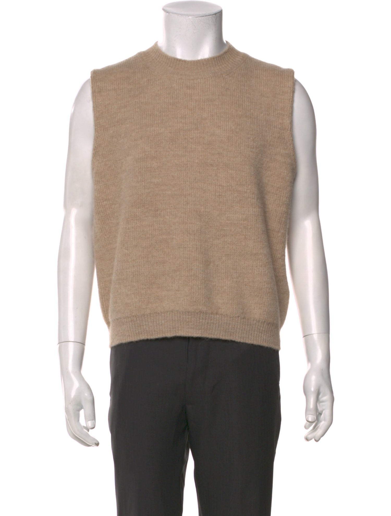 Maison Margiela 2022 Wool Sweater Vest