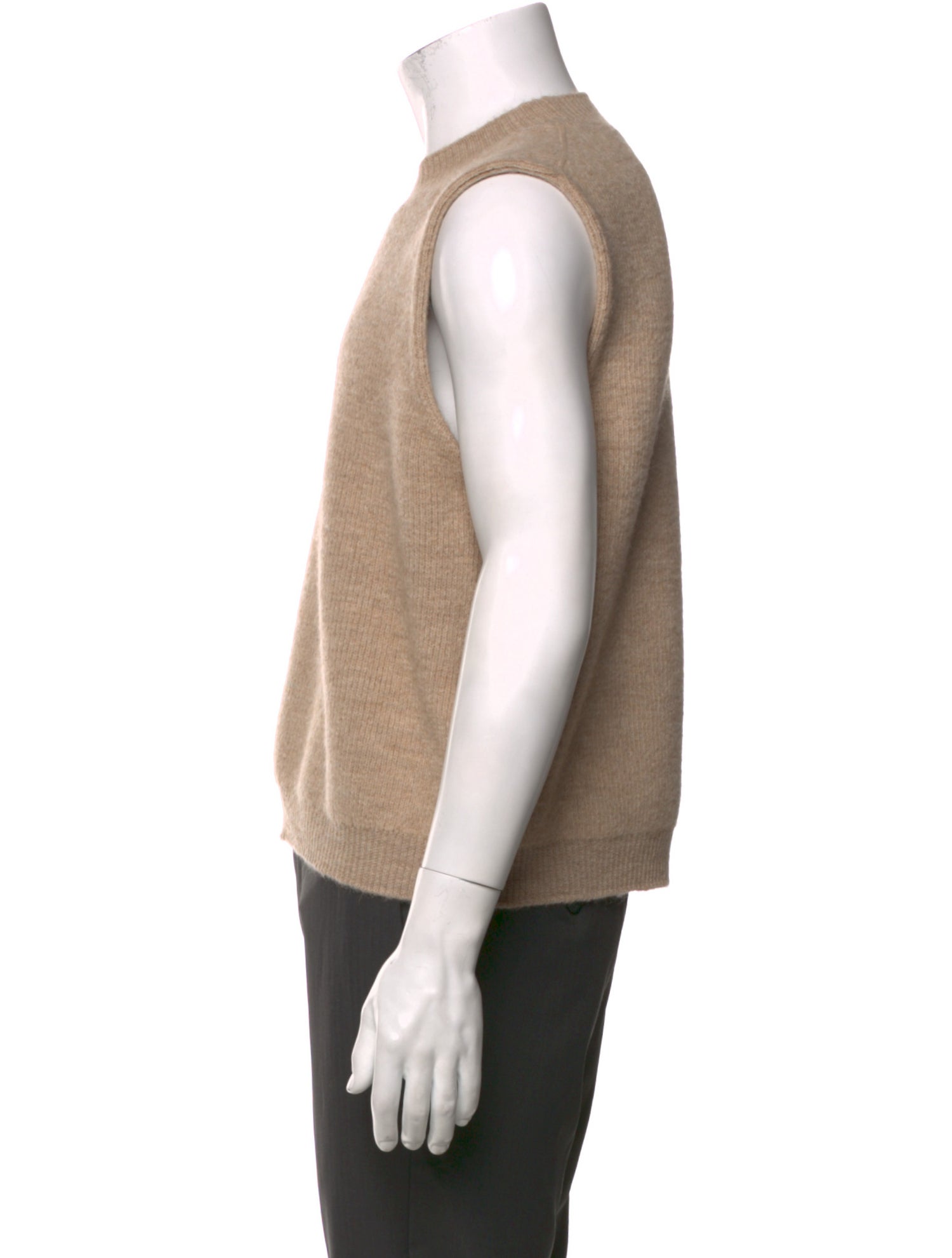 Maison Margiela 2022 Wool Sweater Vest