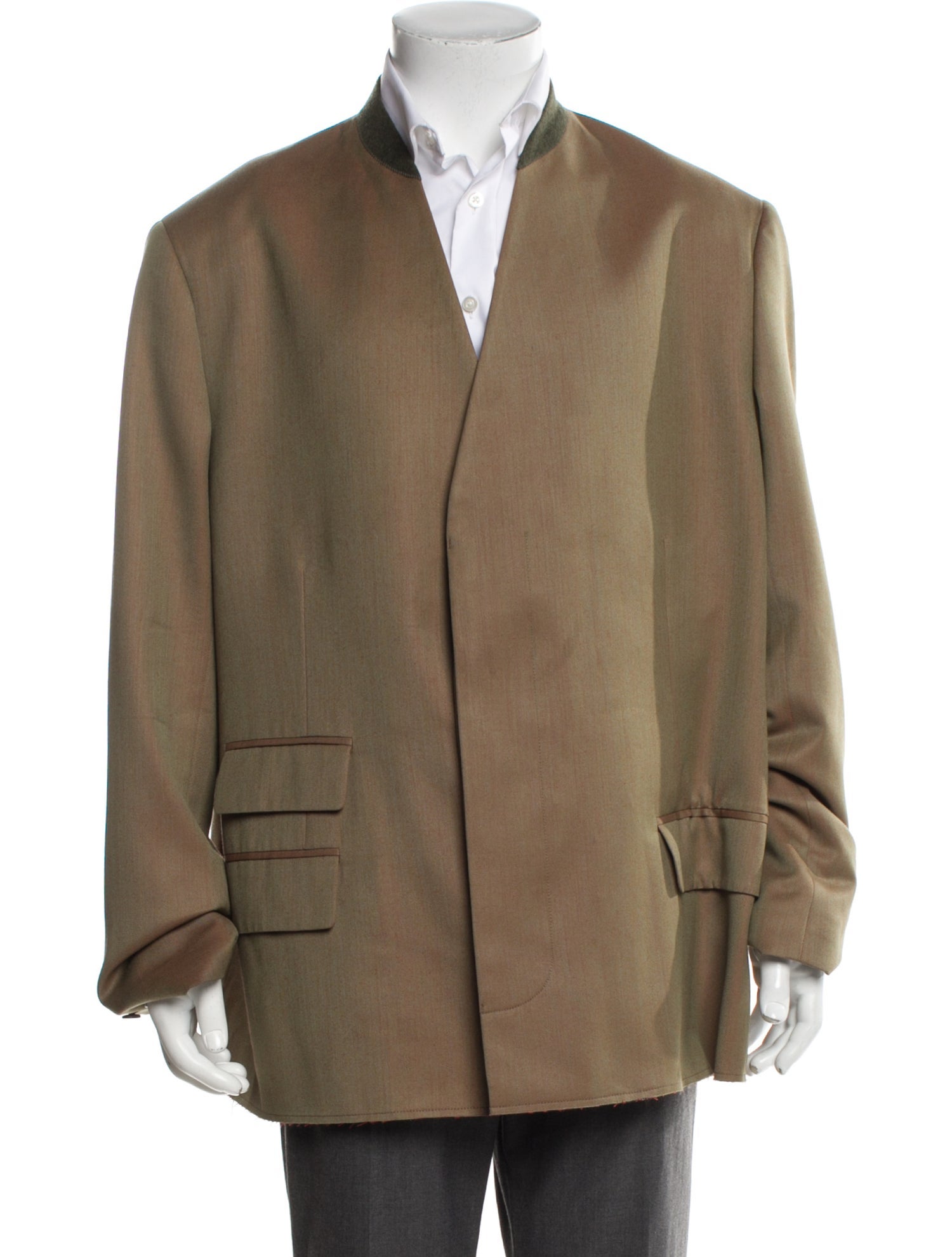 Maison Margiela 2023 Overcoat