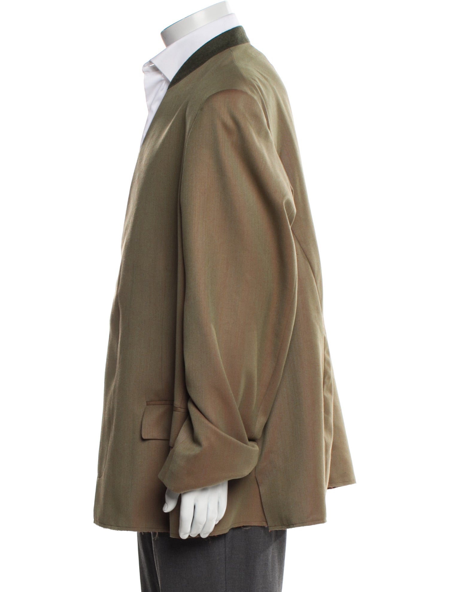 Maison Margiela 2023 Overcoat