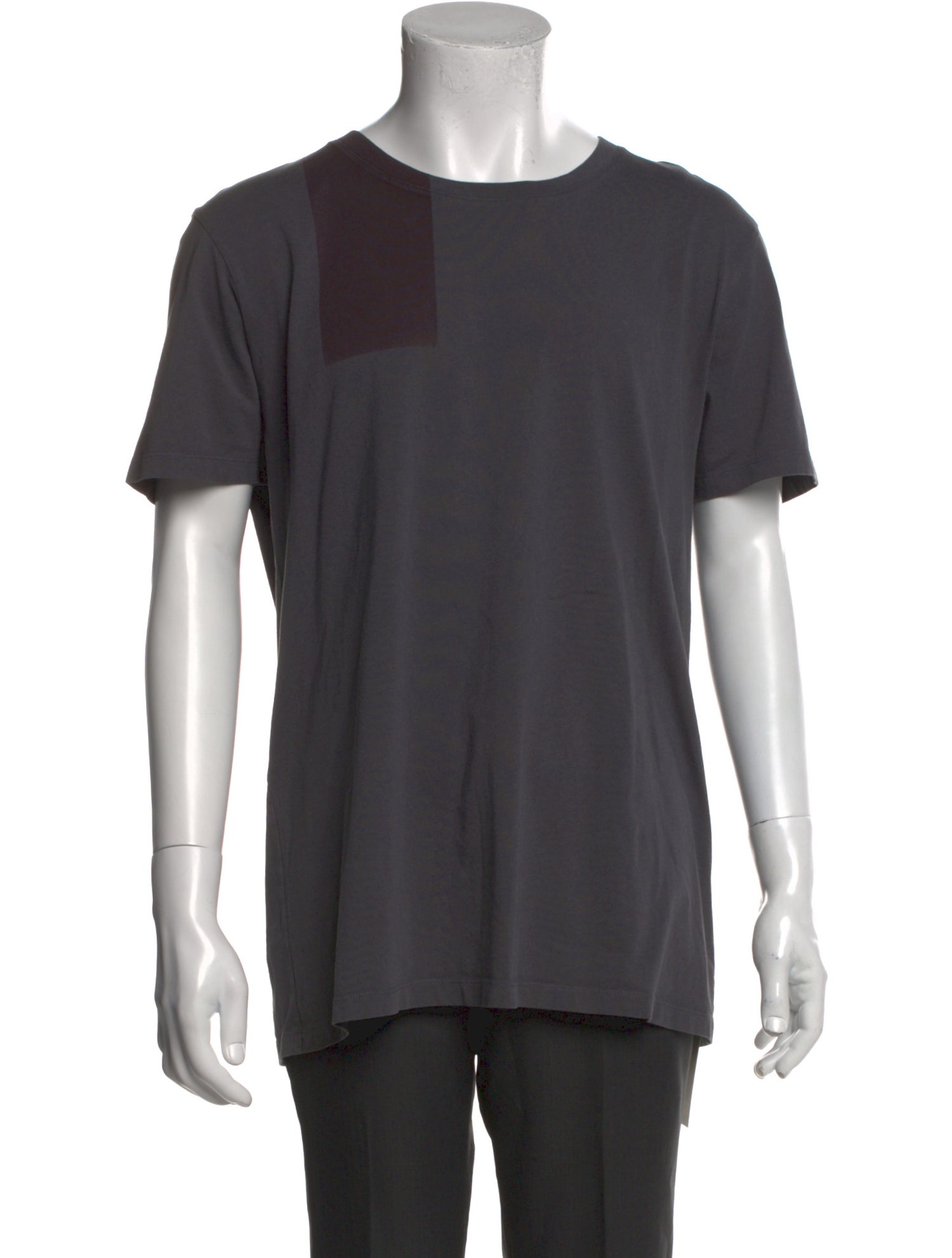 Maison Margiela 2017 Crew Neck T-Shirt