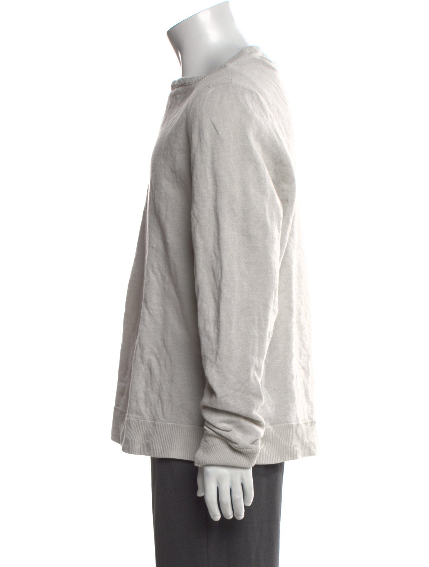 Maison Margiela 2016 Inside out Pullover