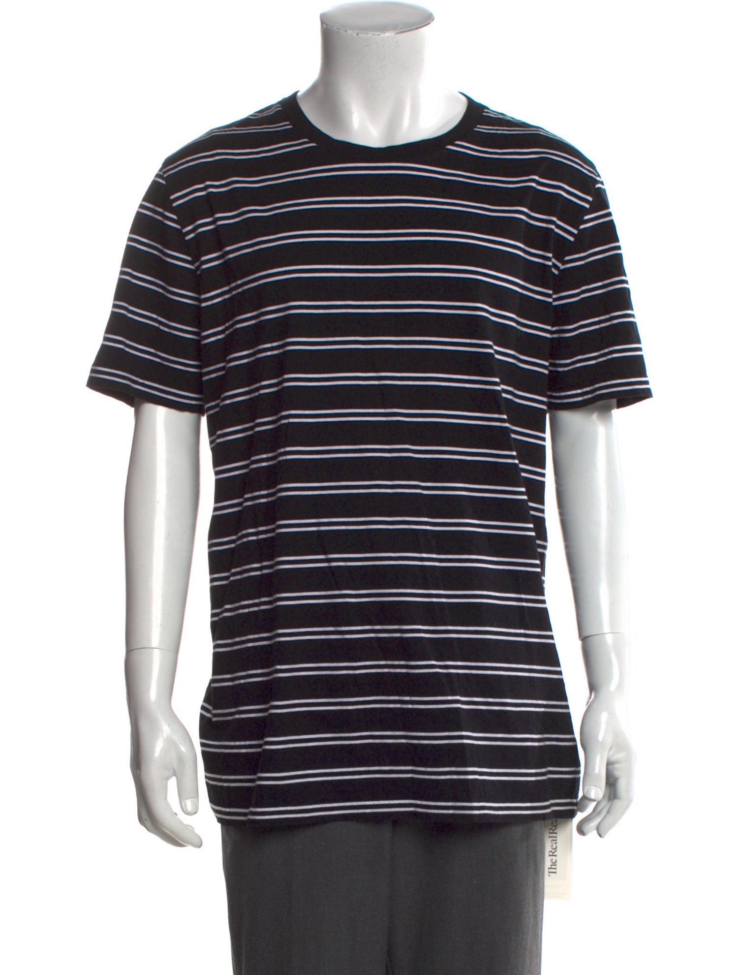 Maison Margiela 2016 Striped T-Shirt