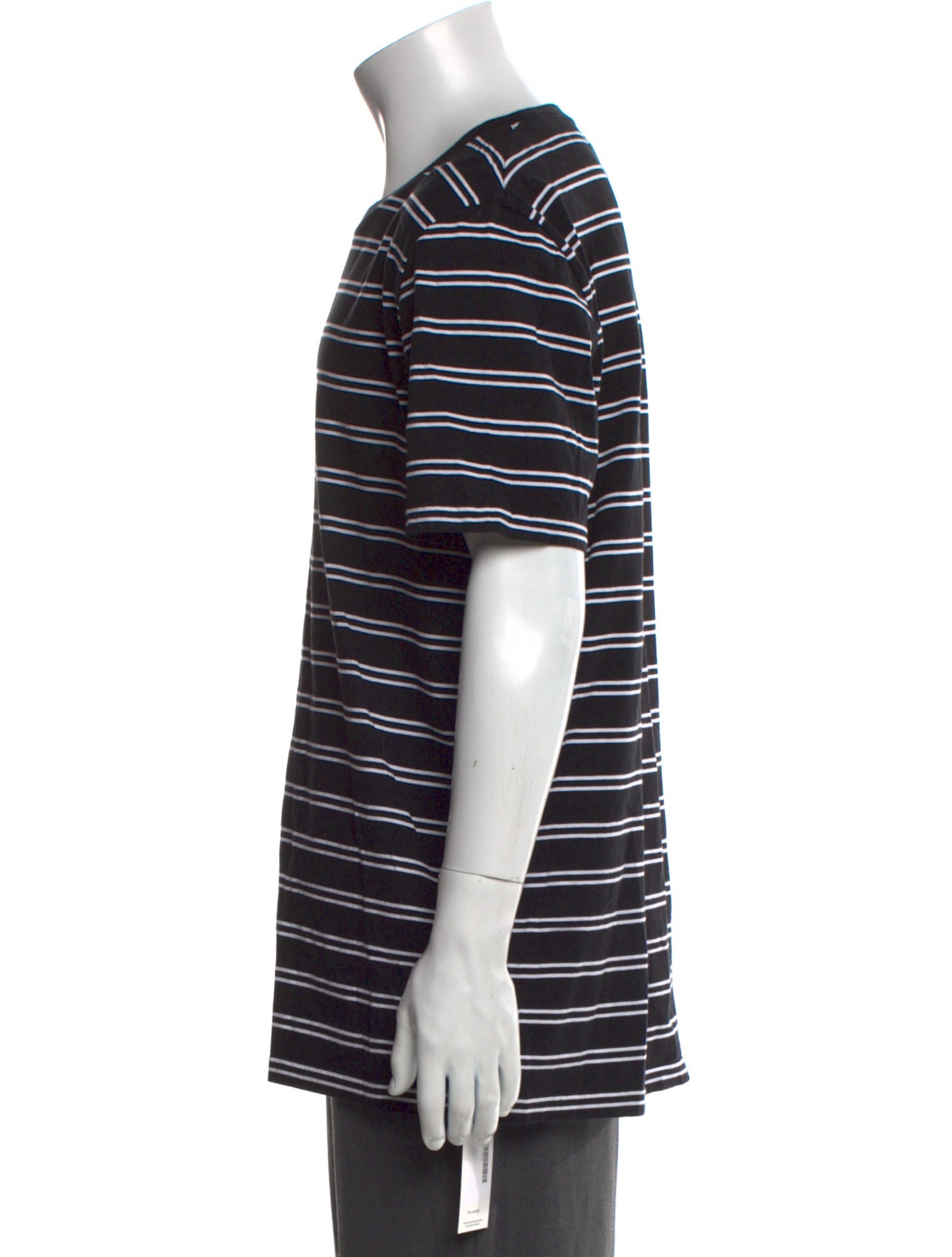 Maison Margiela 2016 Striped T-Shirt