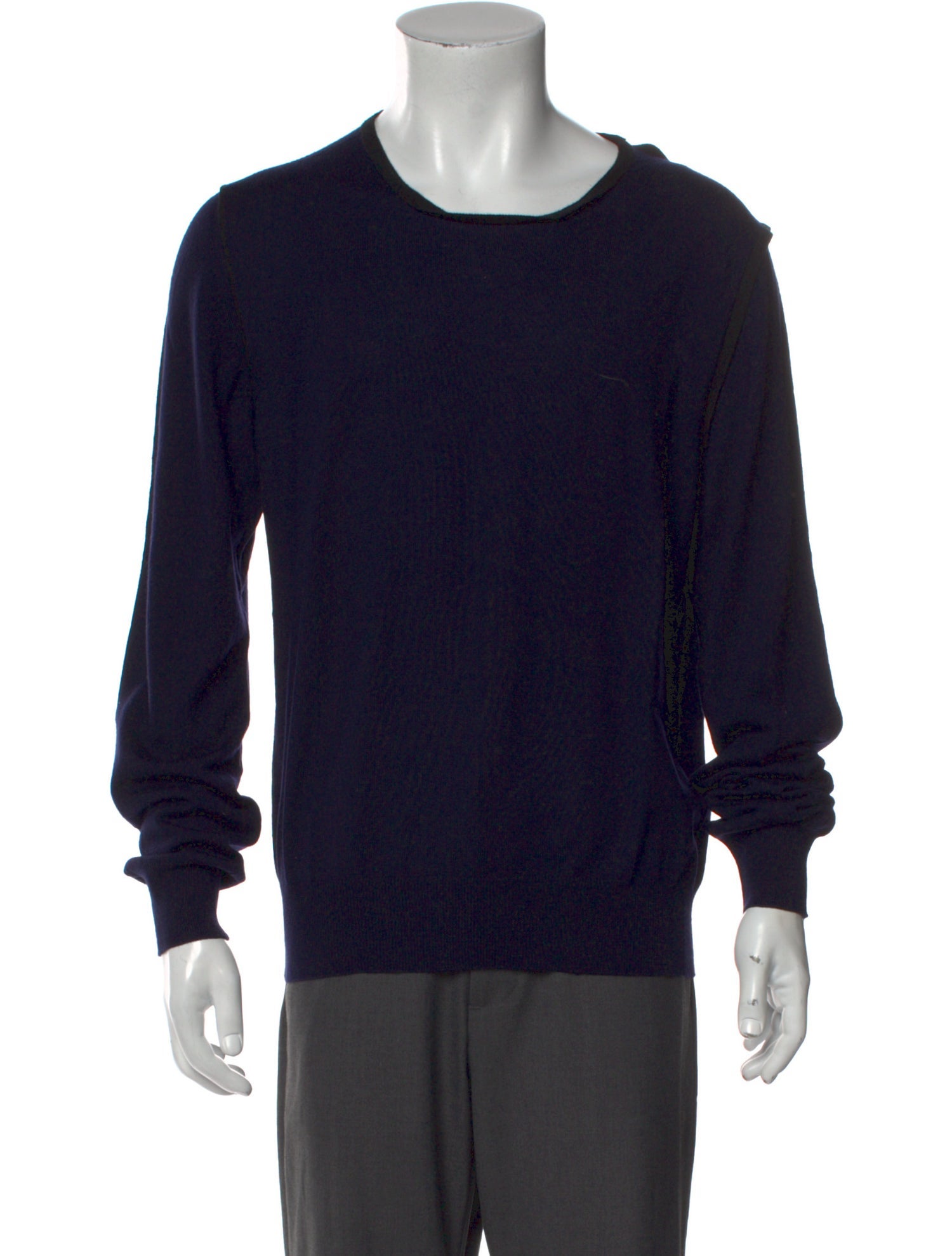 Maison Margiela 2020 Wool Pullover