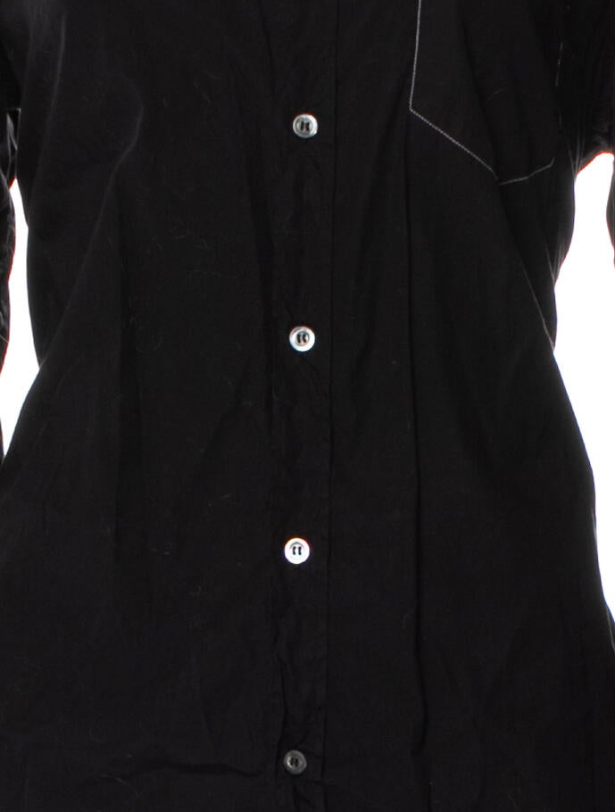 Maison Margiela 2020 Long Sleeve Dress Shirt