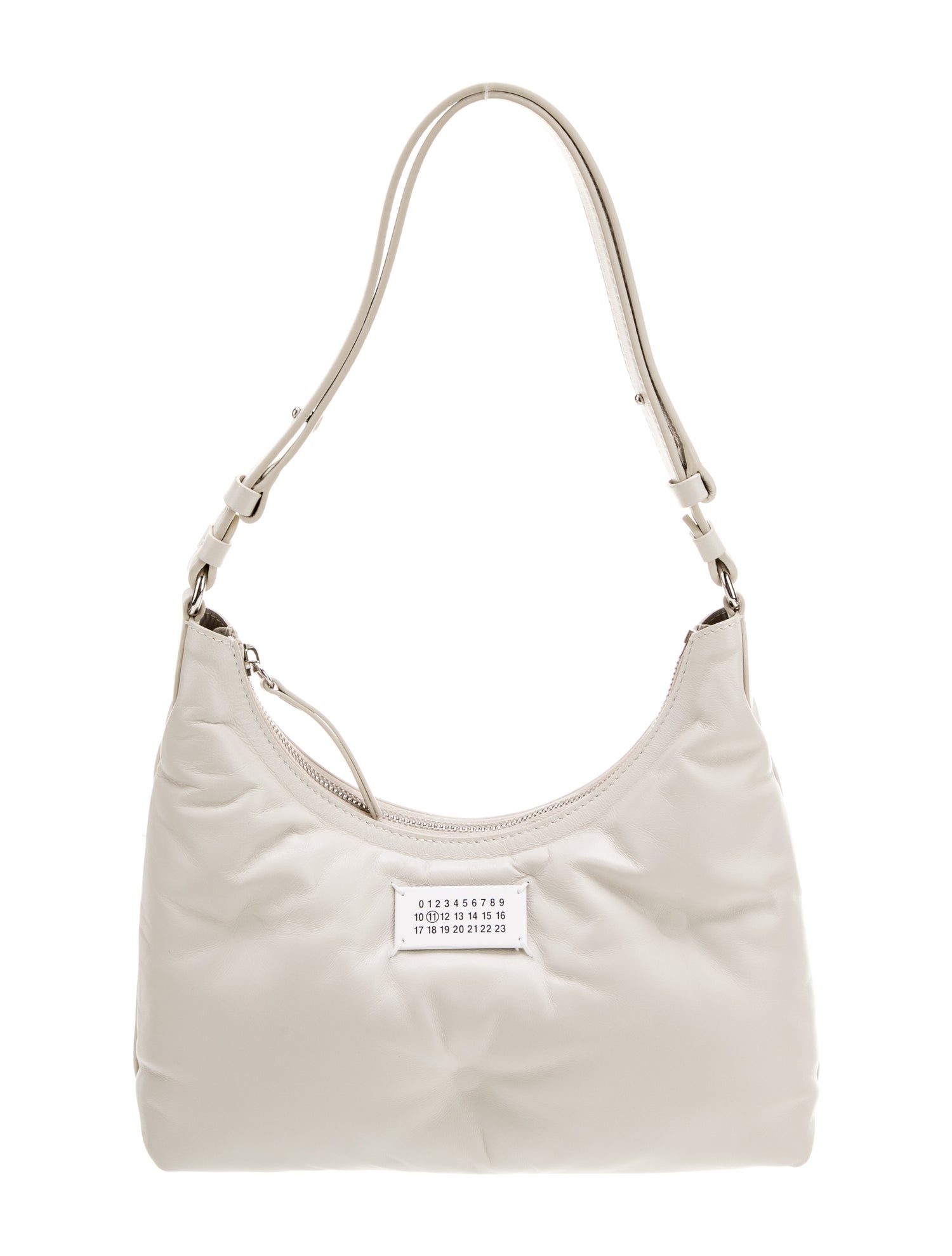 Maison Margiela Leather Shoulder Bag