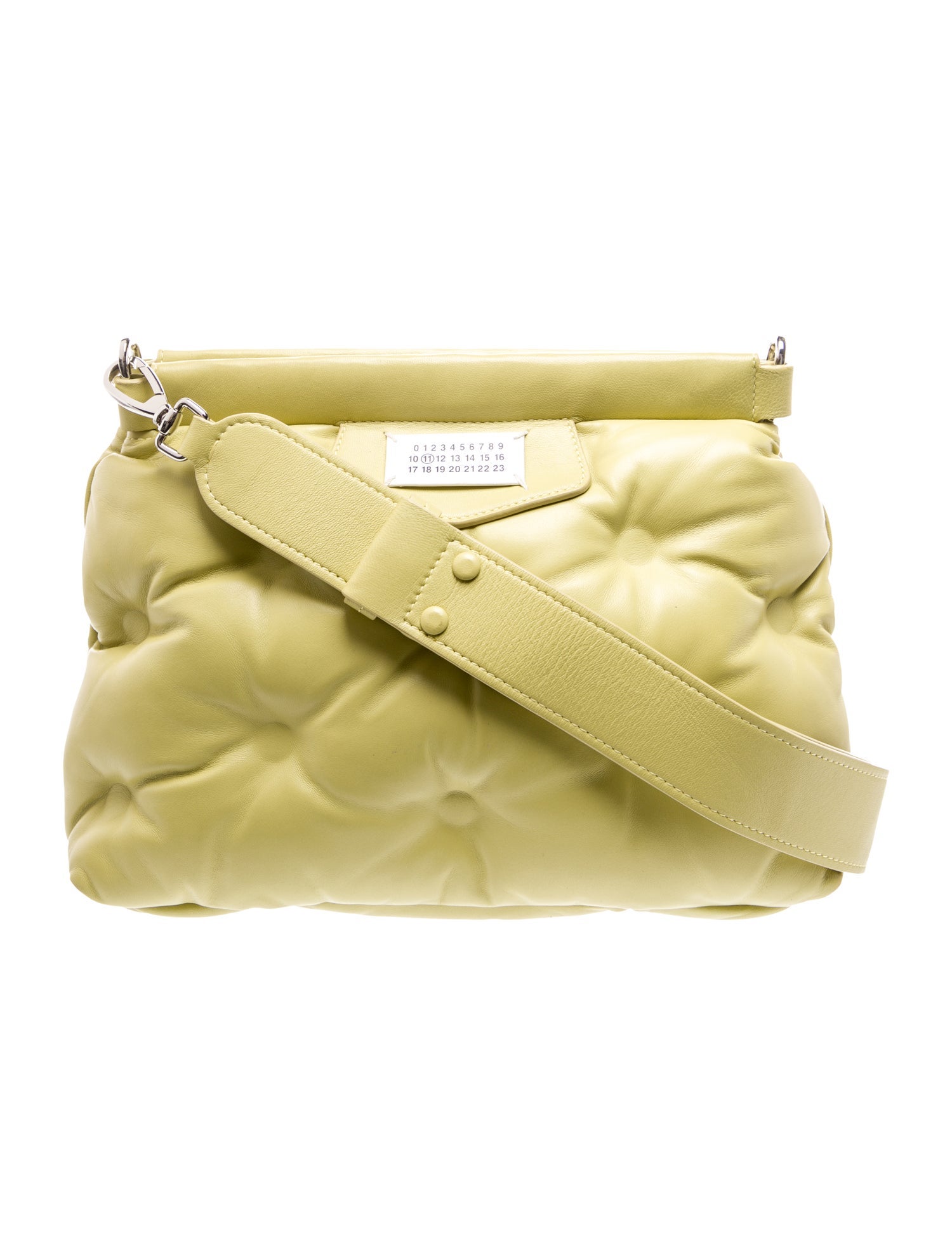 Maison Margiela Leather Shoulder Bag