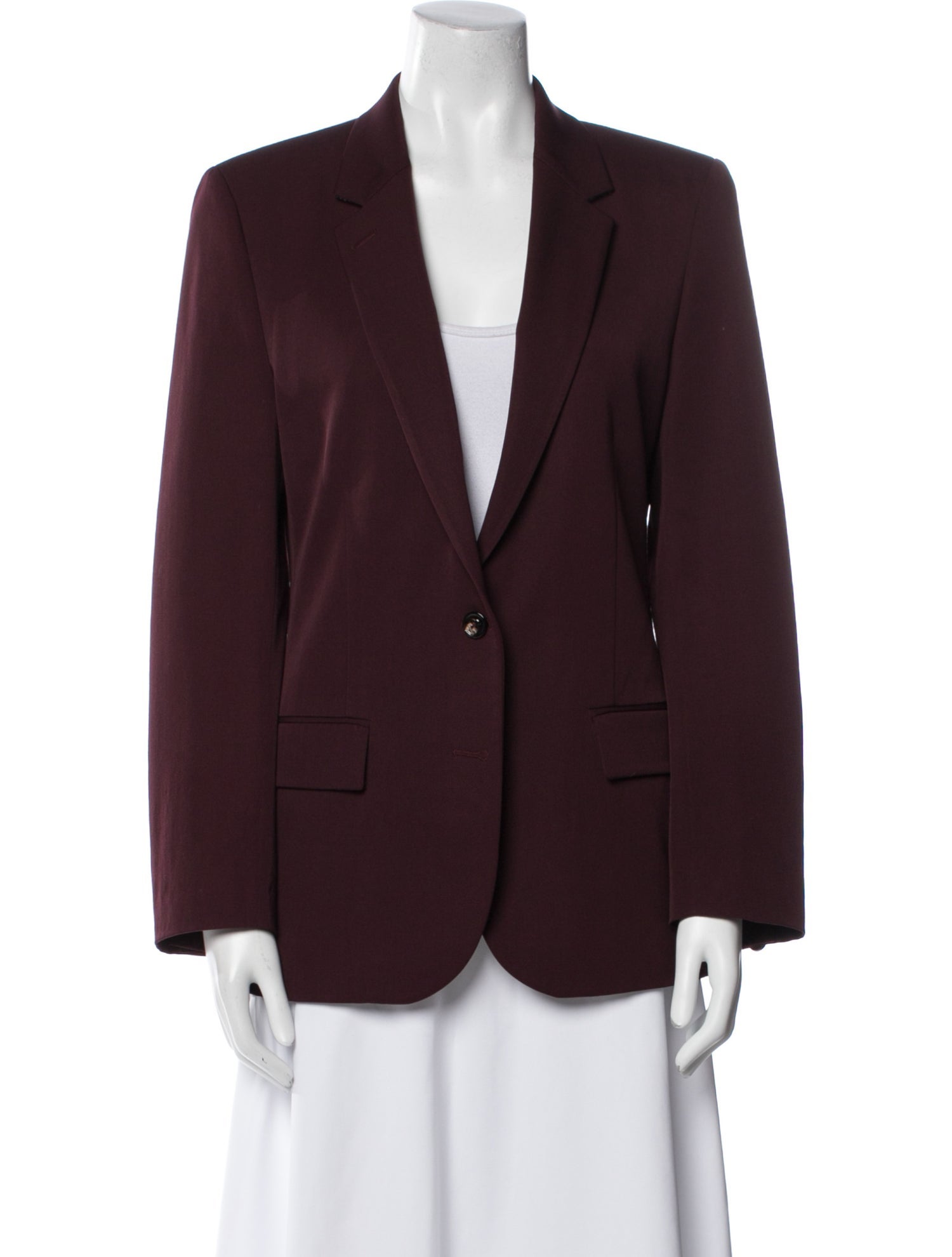 Maison Martin Margiela 2012 Virgin Wool Blazer