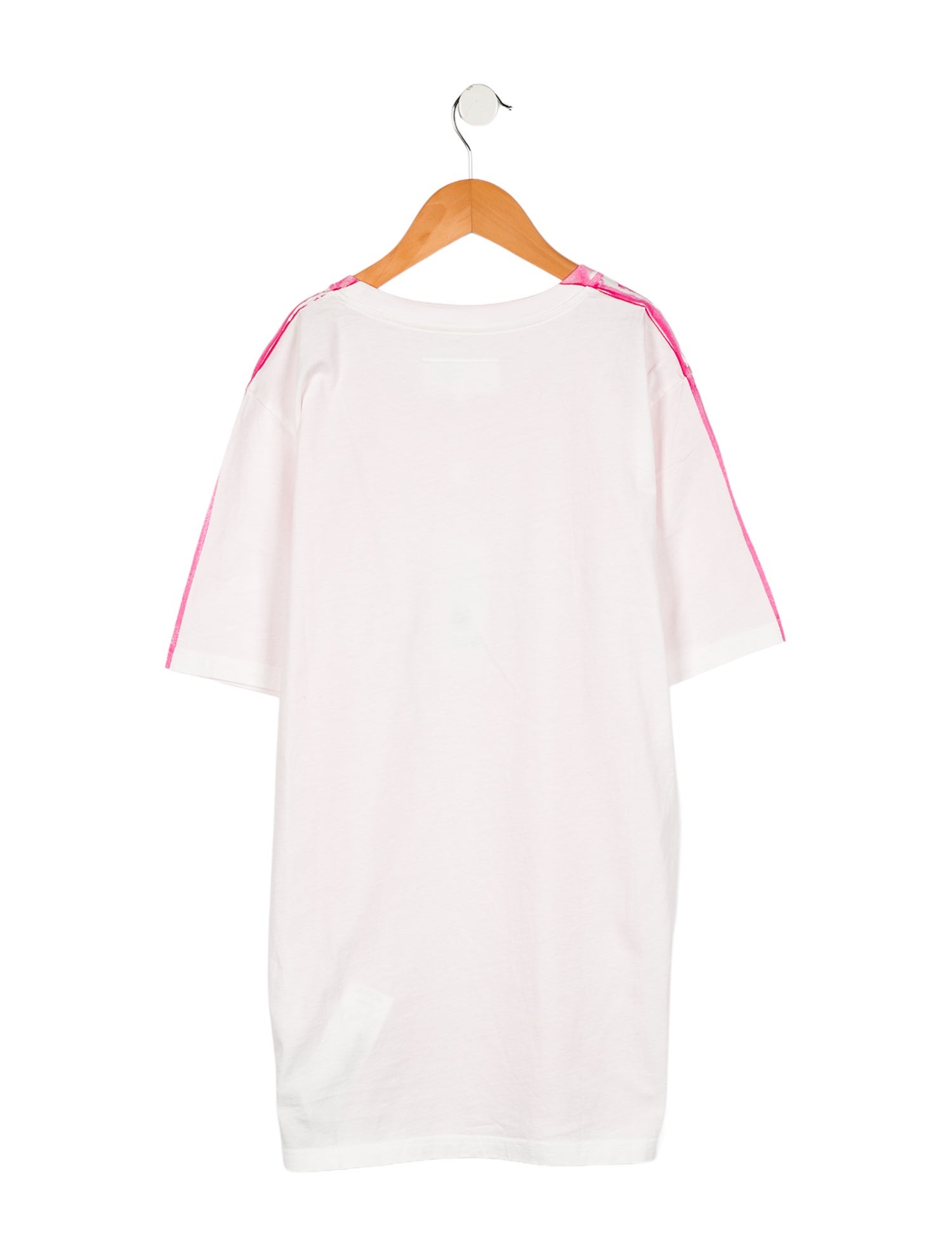 MM6 Maison Margiela Boys' Logo Print Short Sleeve T-Shirt