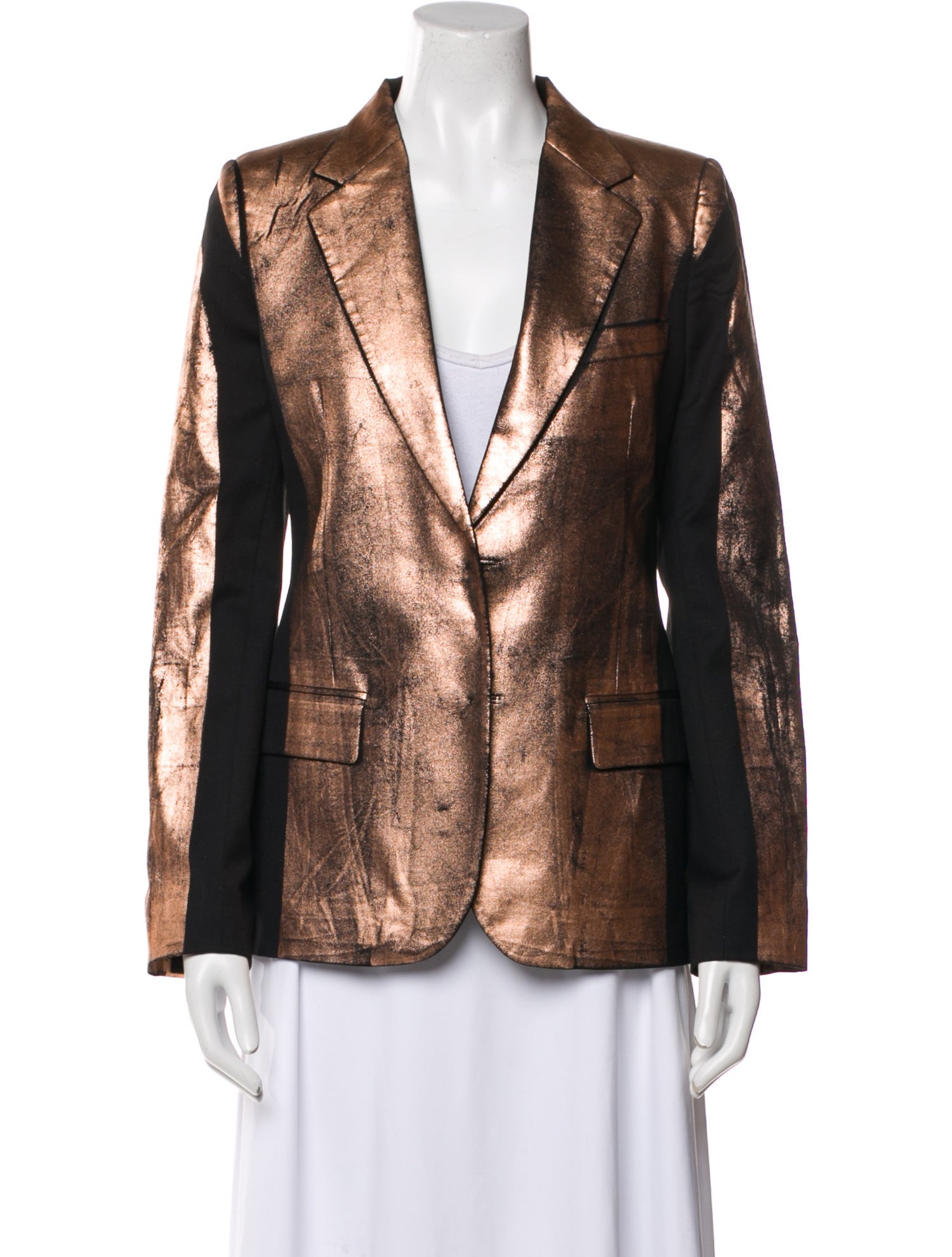 Maison Martin Margiela 2013 Wool Blazer