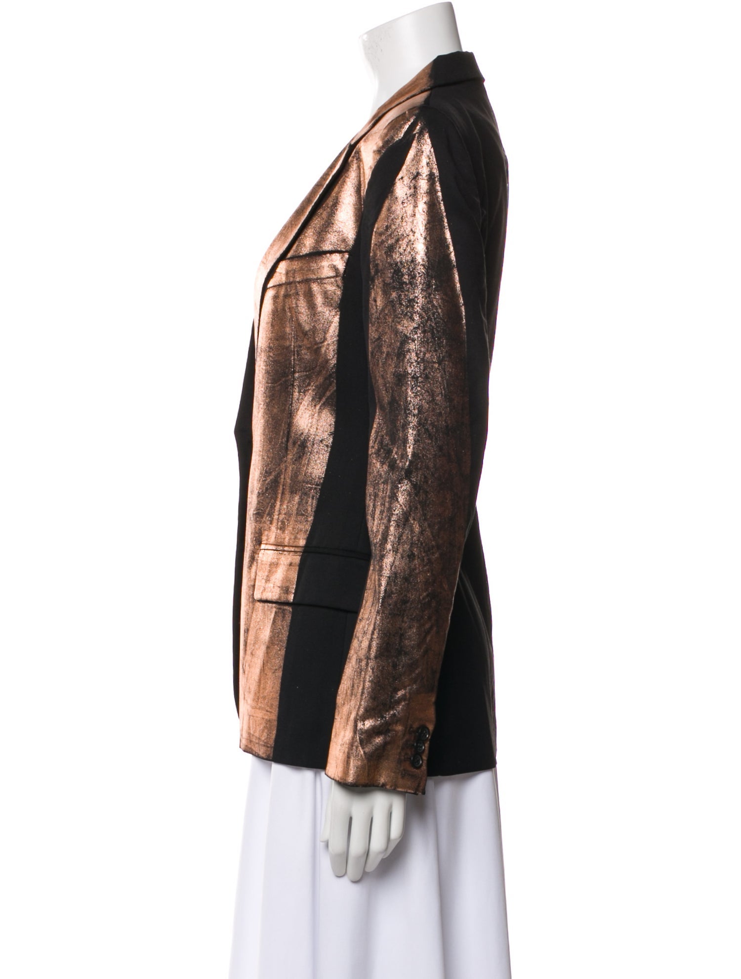 Maison Martin Margiela 2013 Wool Blazer