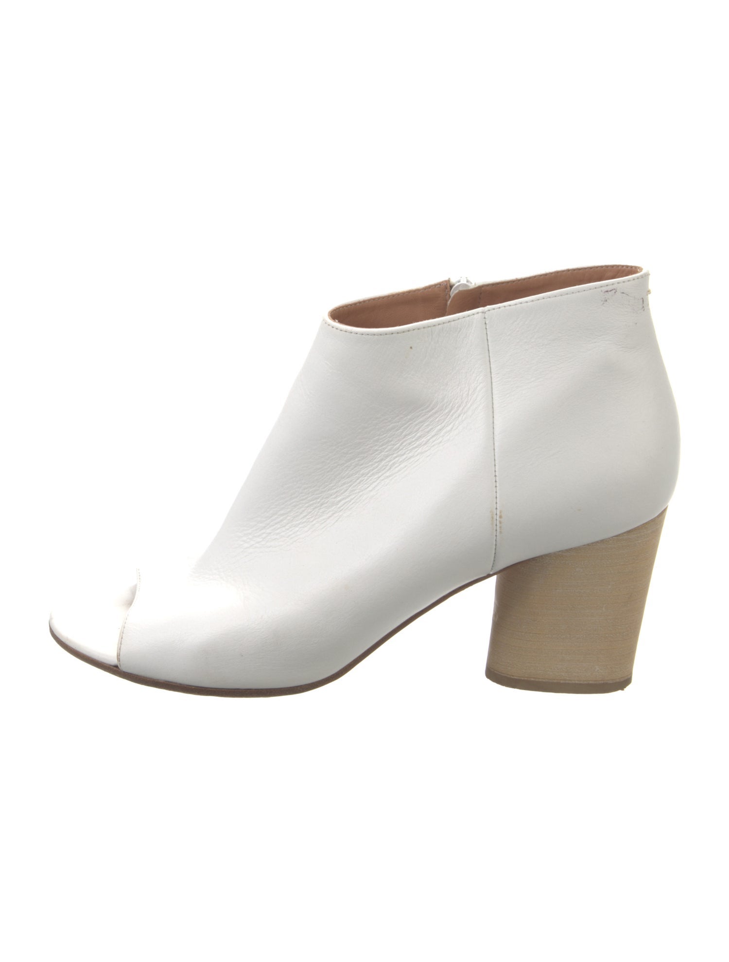 Maison Margiela Leather Mules