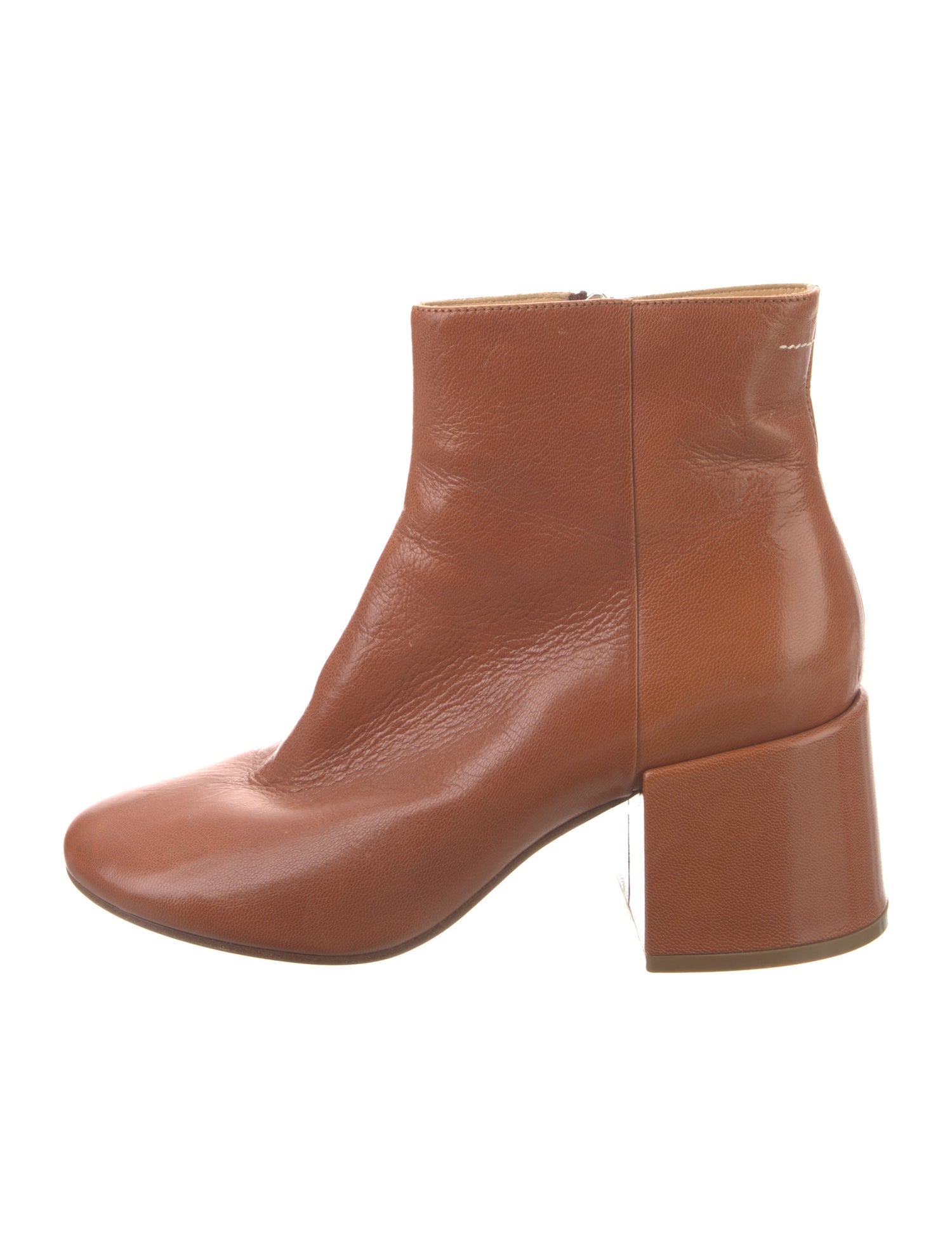 Maison Margiela Leather Boots