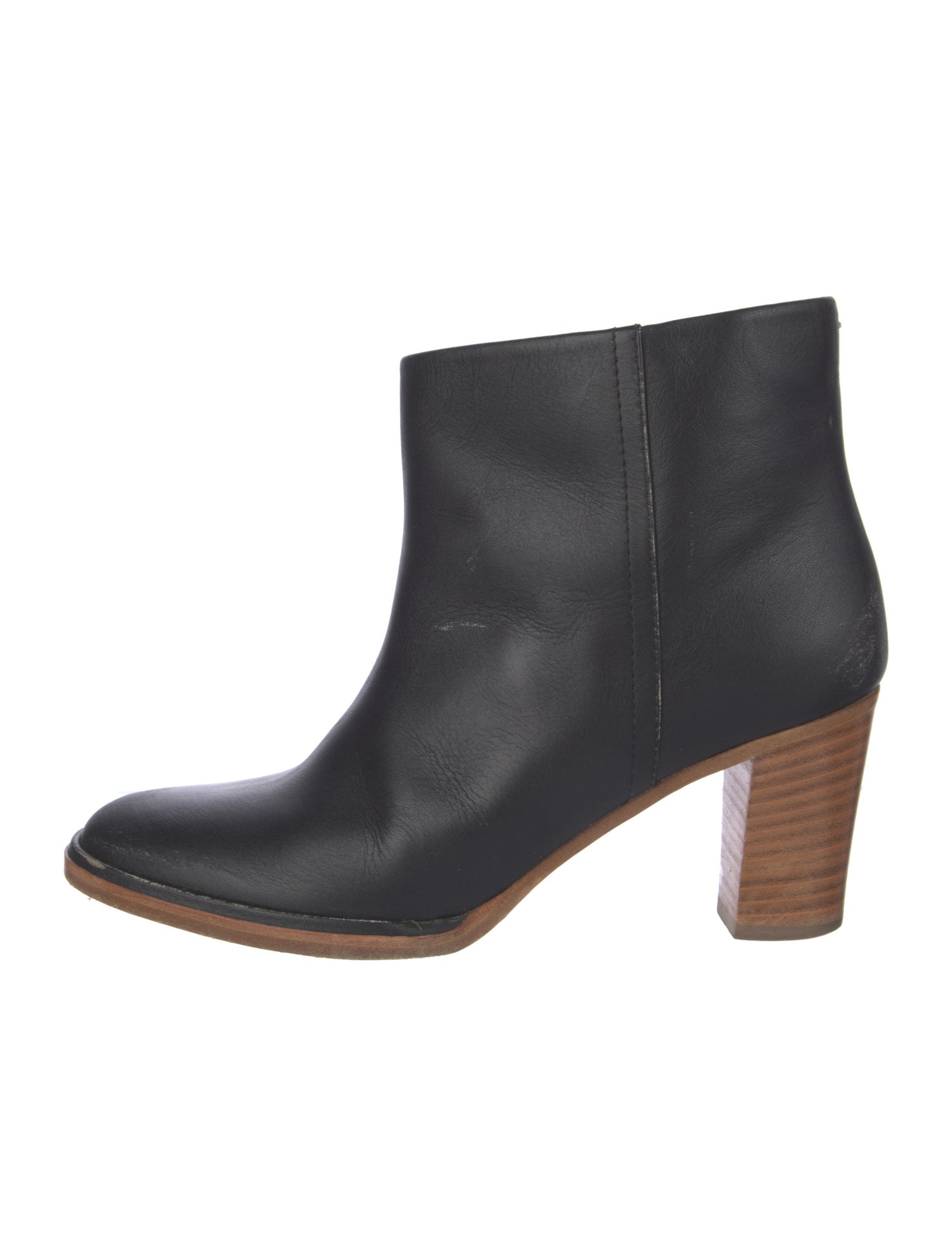 Maison Margiela Leather Boots