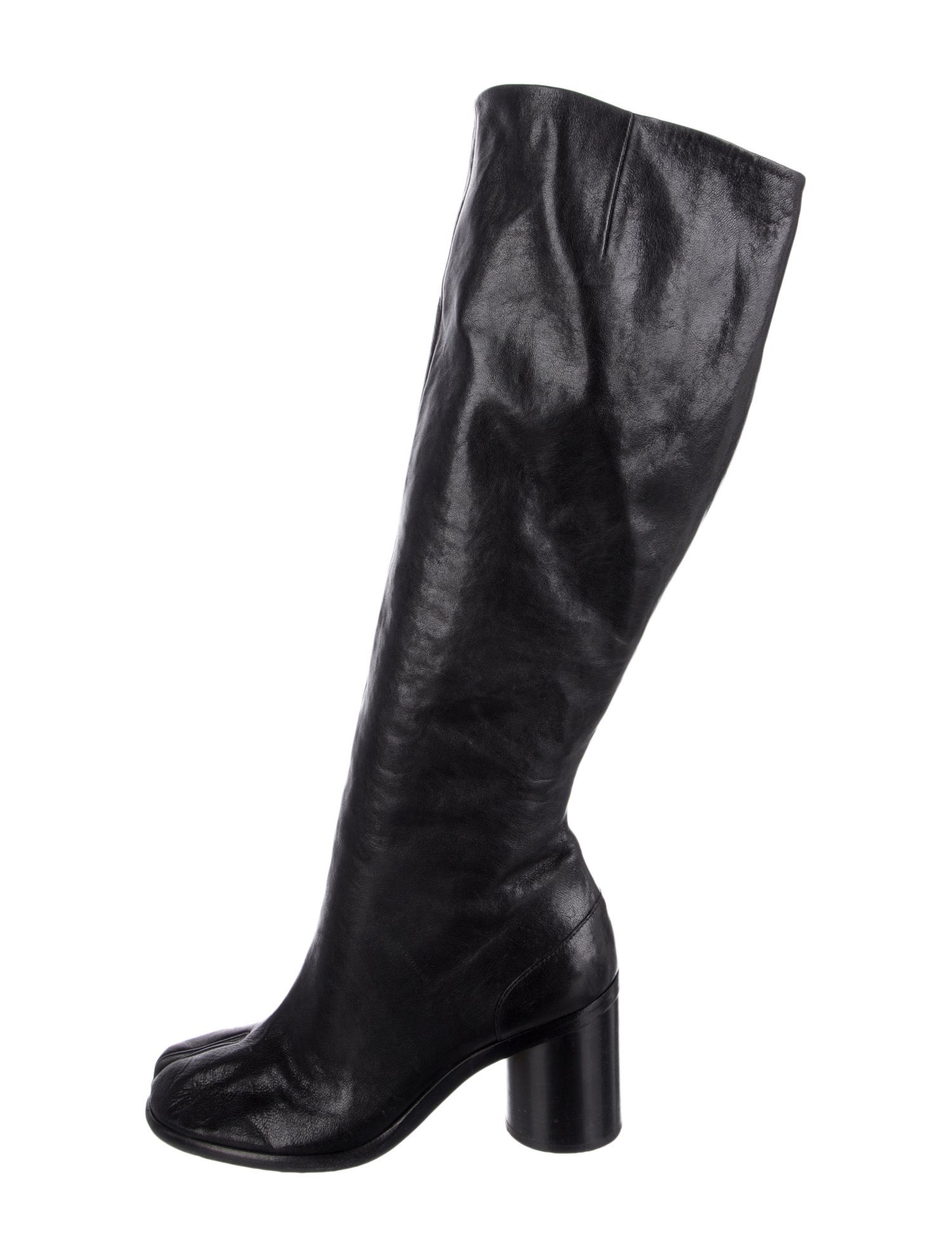 Maison Margiela Leather Boots