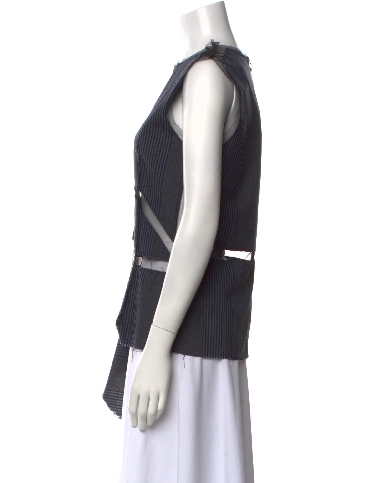 Maison Margiela 2018 Wool Top