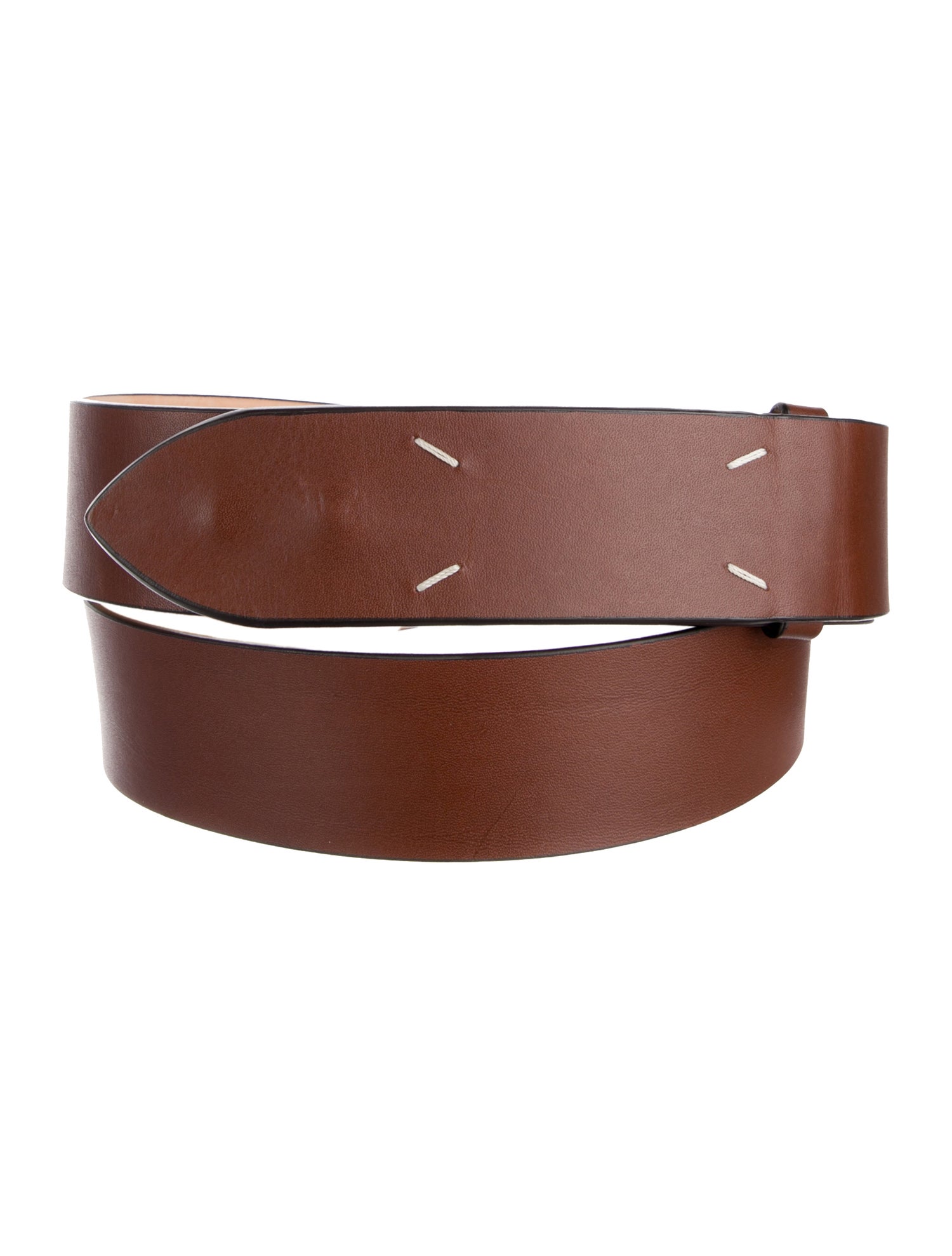 Maison Margiela Leather Belt