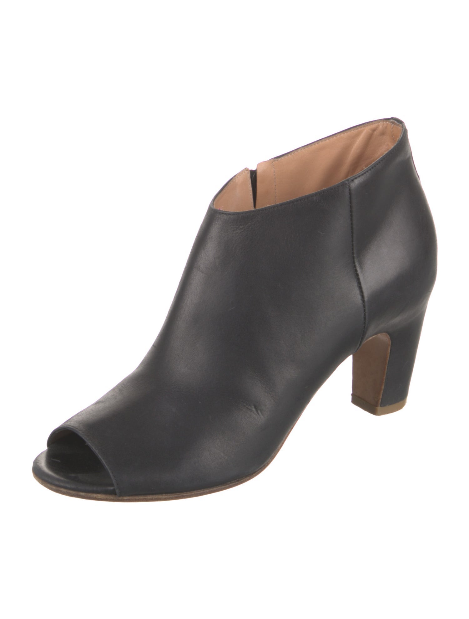 Maison Margiela Leather Boots