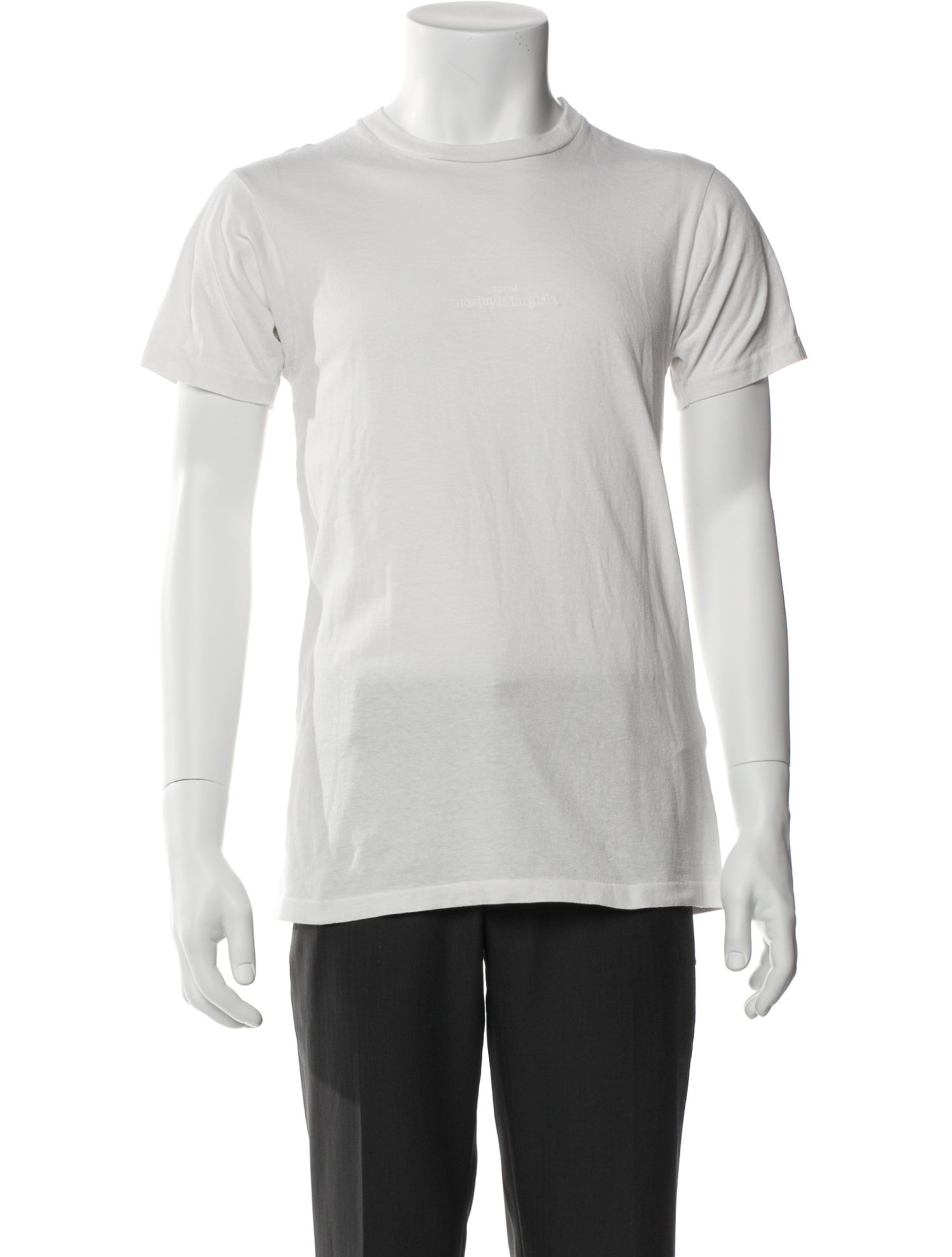Maison Margiela 2024 Crew Neck T-Shirt