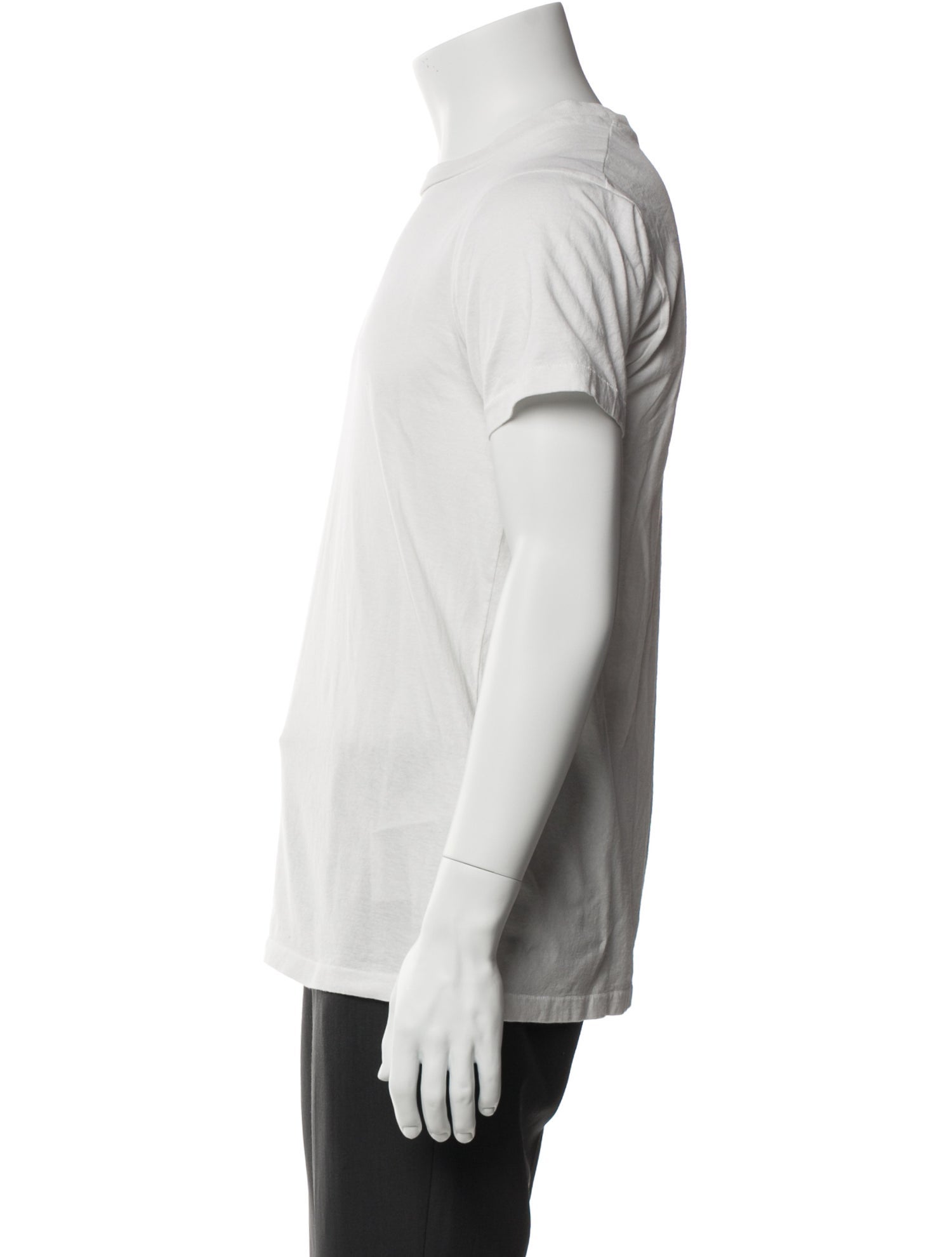 Maison Margiela 2024 Crew Neck T-Shirt