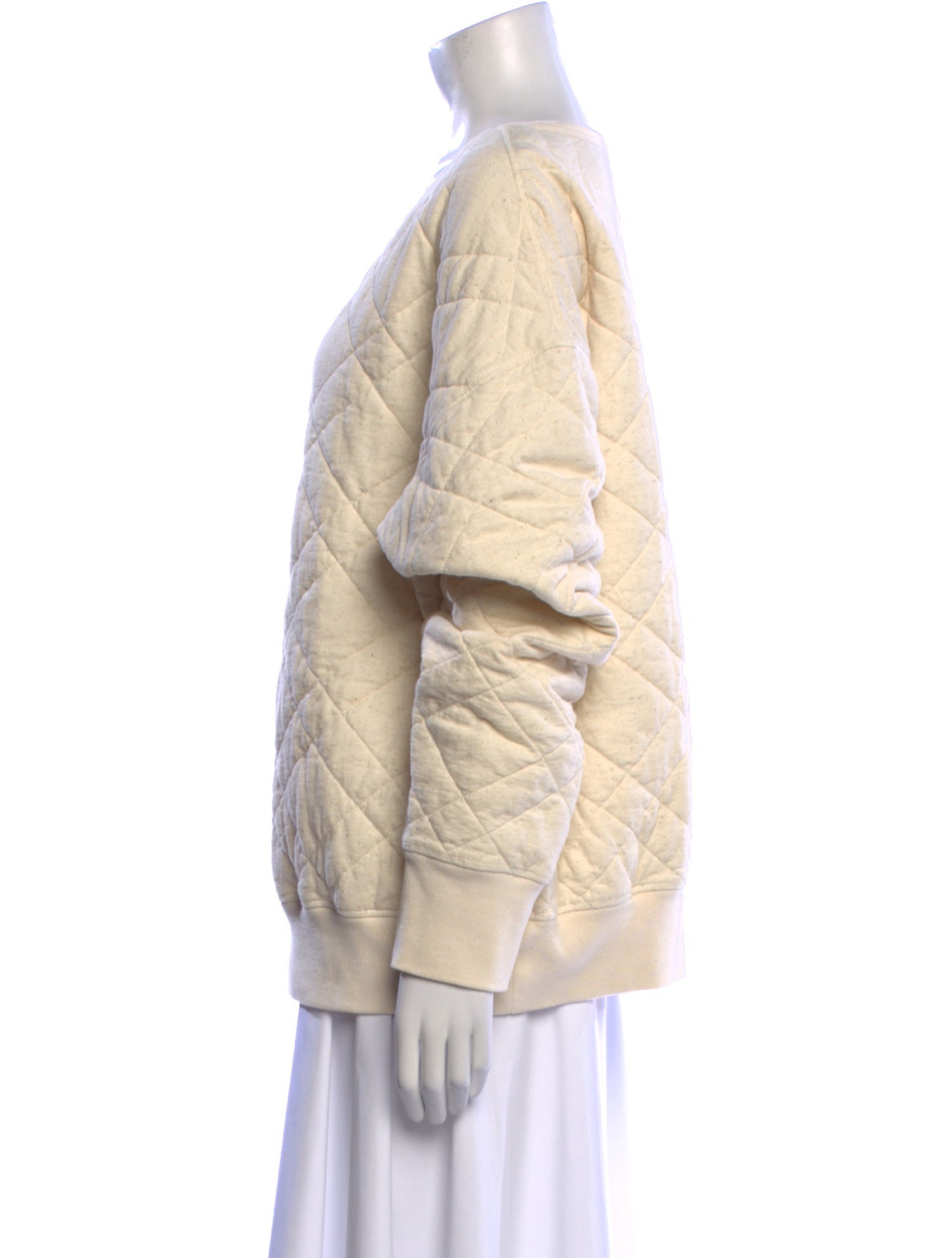 Maison Margiela 2022 Quilted Sweater