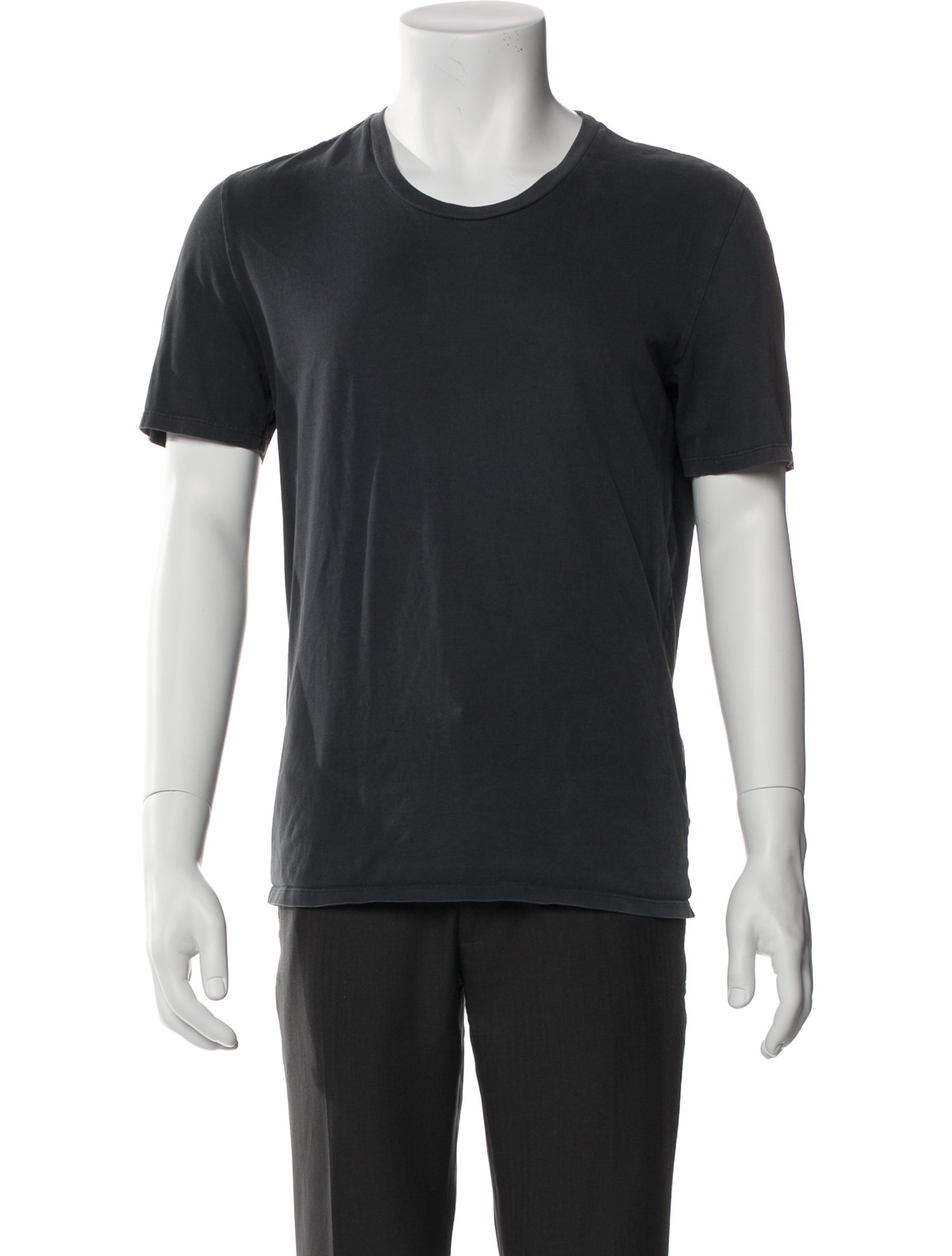 Maison Martin Margiela 2013 Scoop Neck T-Shirt