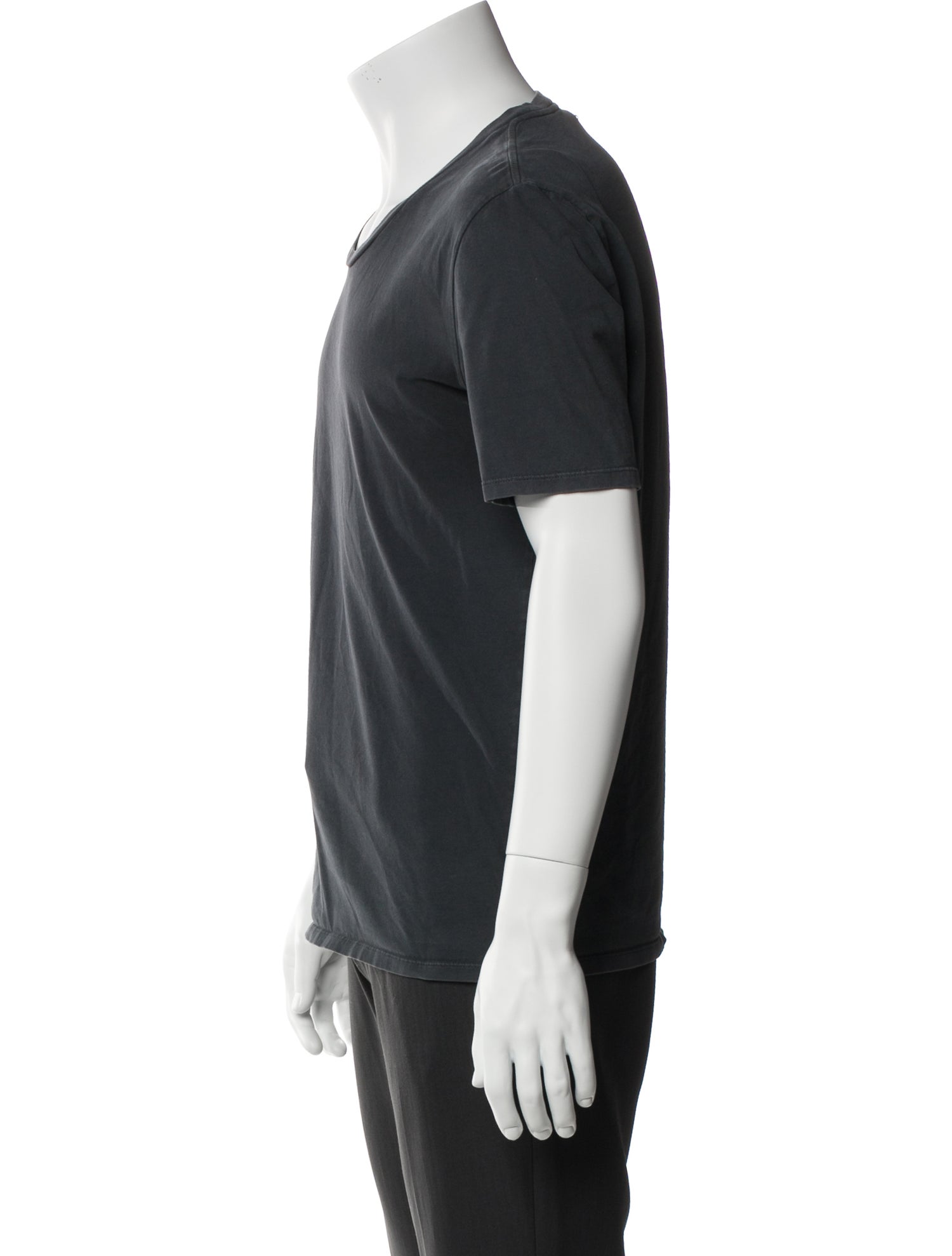 Maison Martin Margiela 2013 Scoop Neck T-Shirt