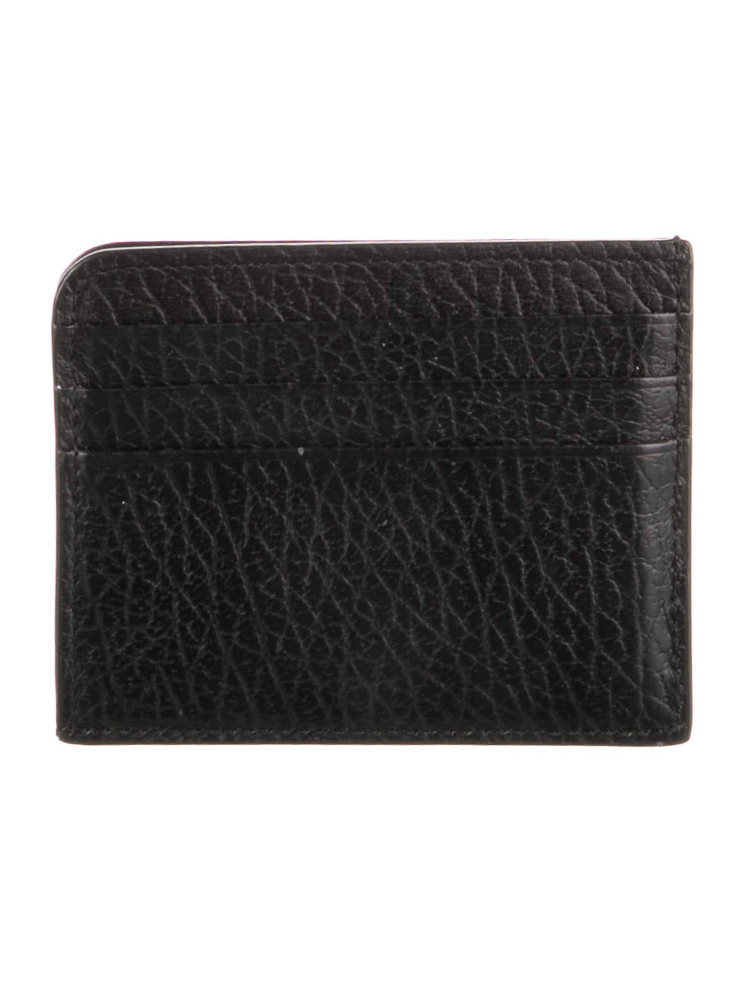 Maison Margiela Leather Card Holder