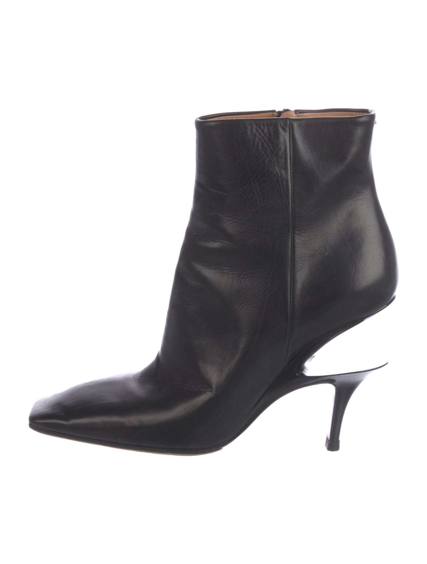 Maison Margiela Leather Boots