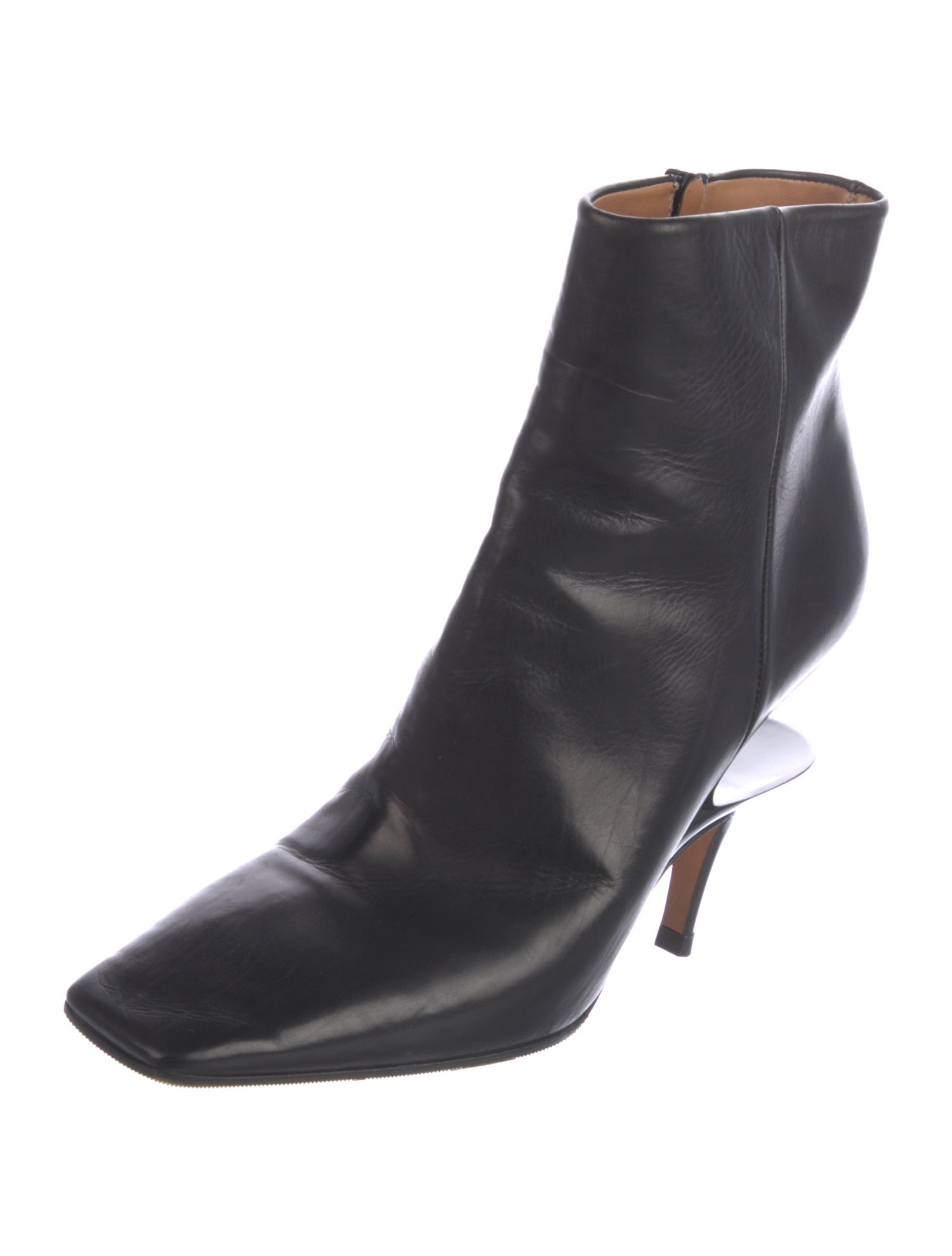 Maison Margiela Leather Boots