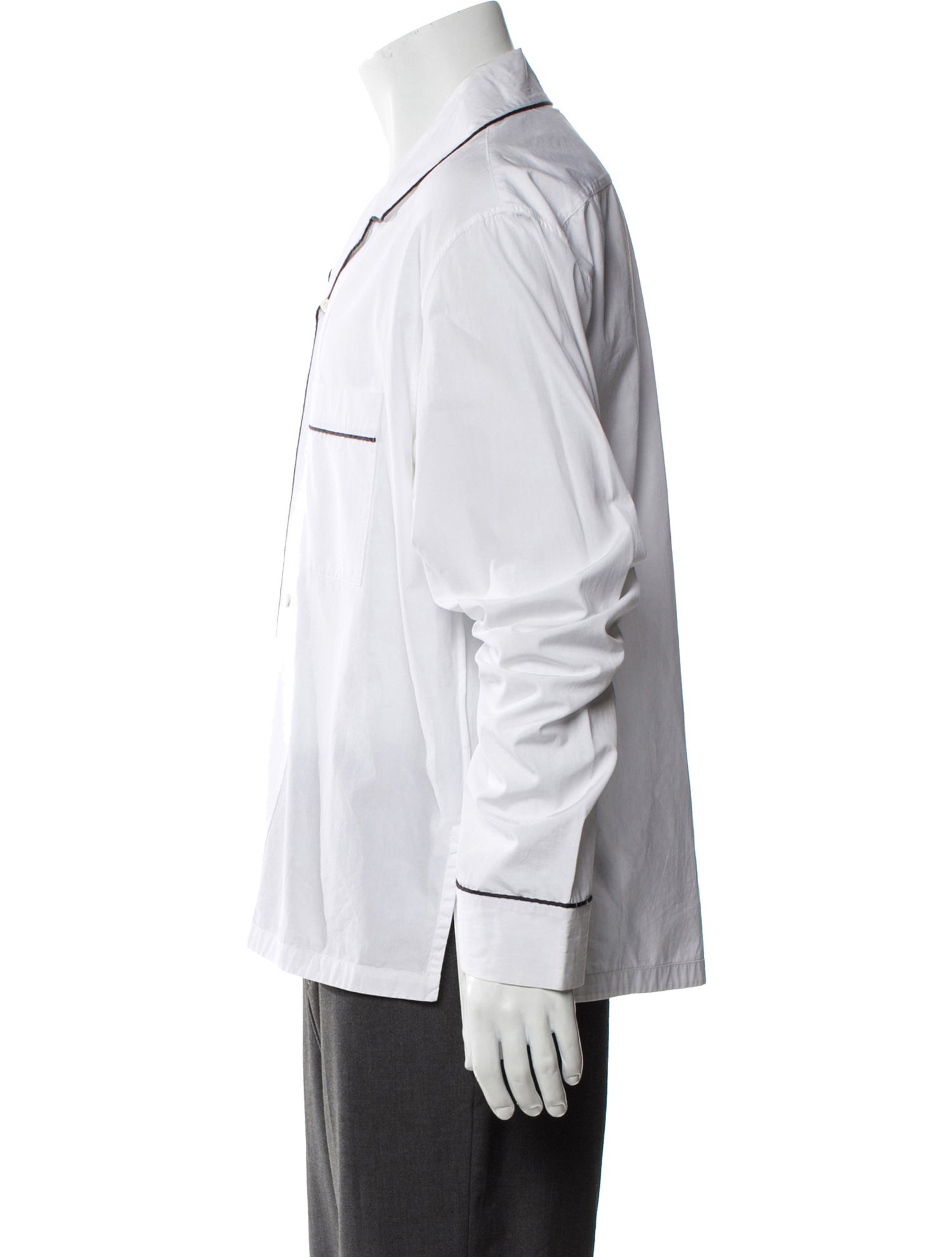 Maison Margiela 2019 Long Sleeve Shirt