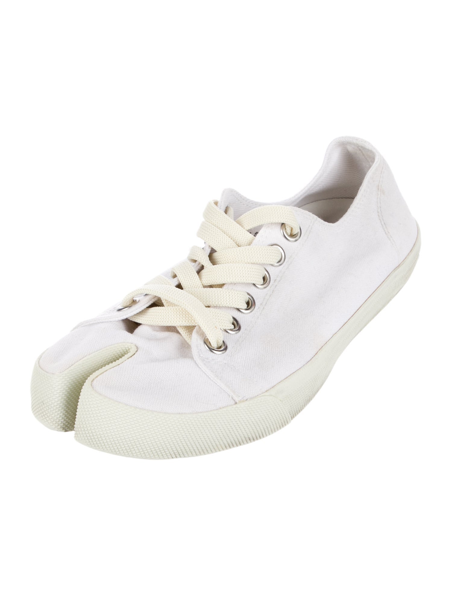 Maison Margiela Canvas Sneakers