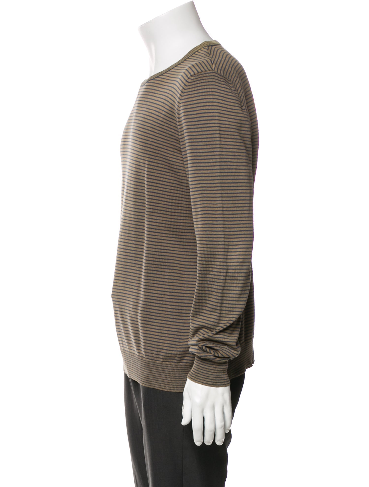 Maison Martin Margiela 2013 Striped Pullover