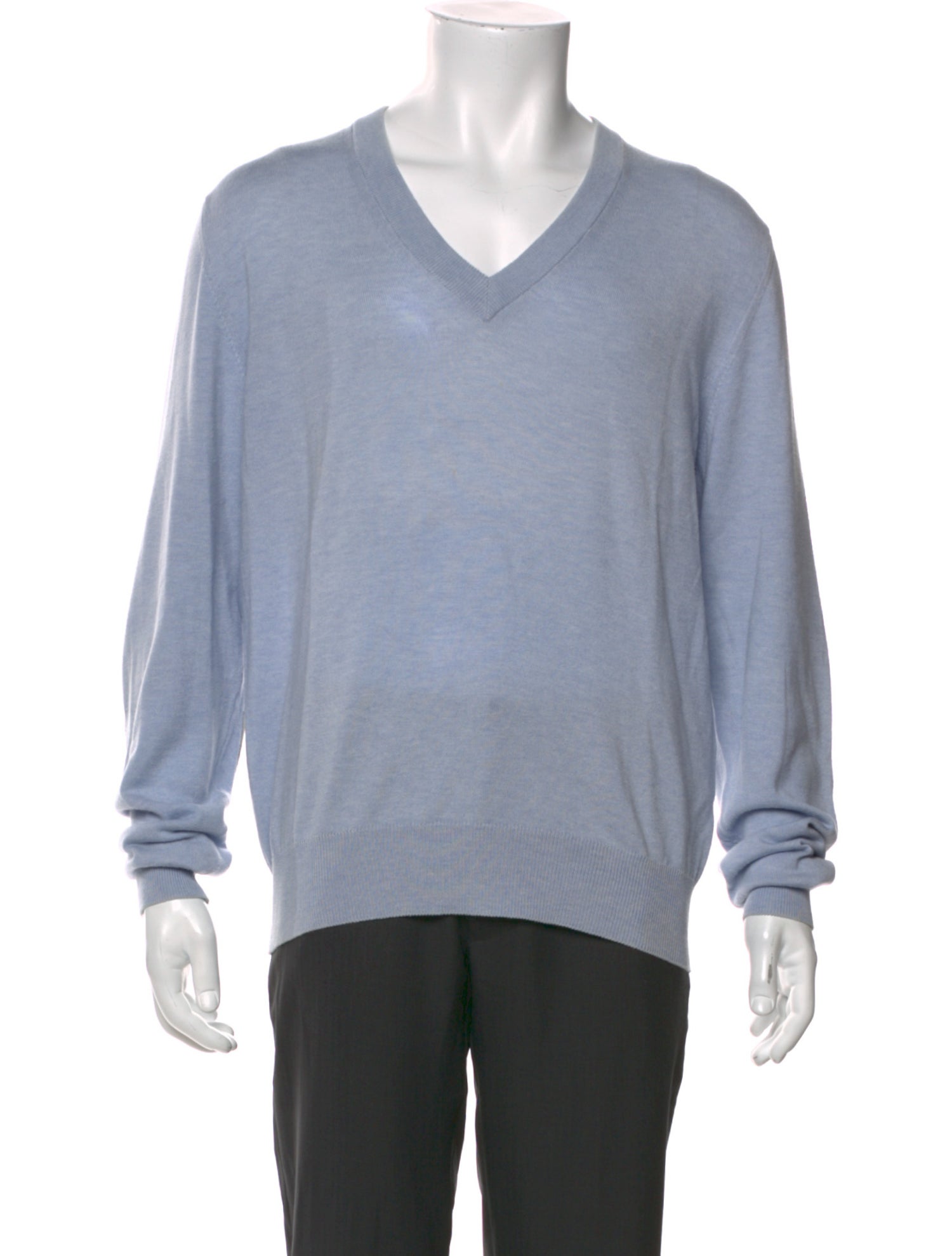 Maison Margiela 2018 V-Neck Pullover