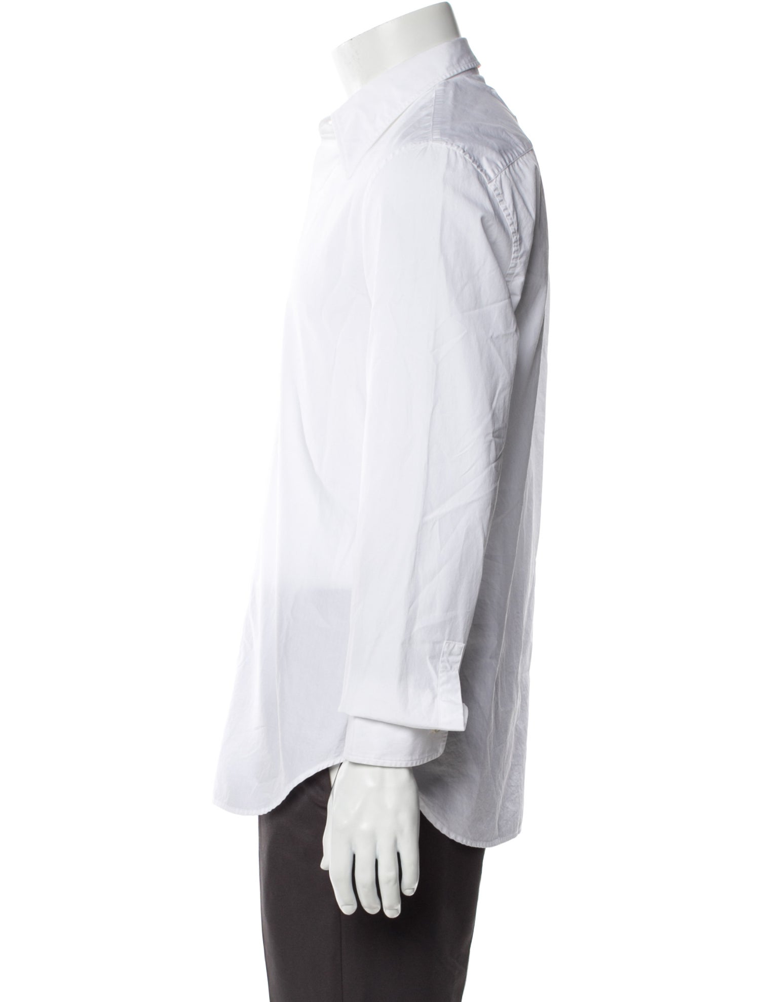 Maison Margiela 2020 Long Sleeve Dress Shirt
