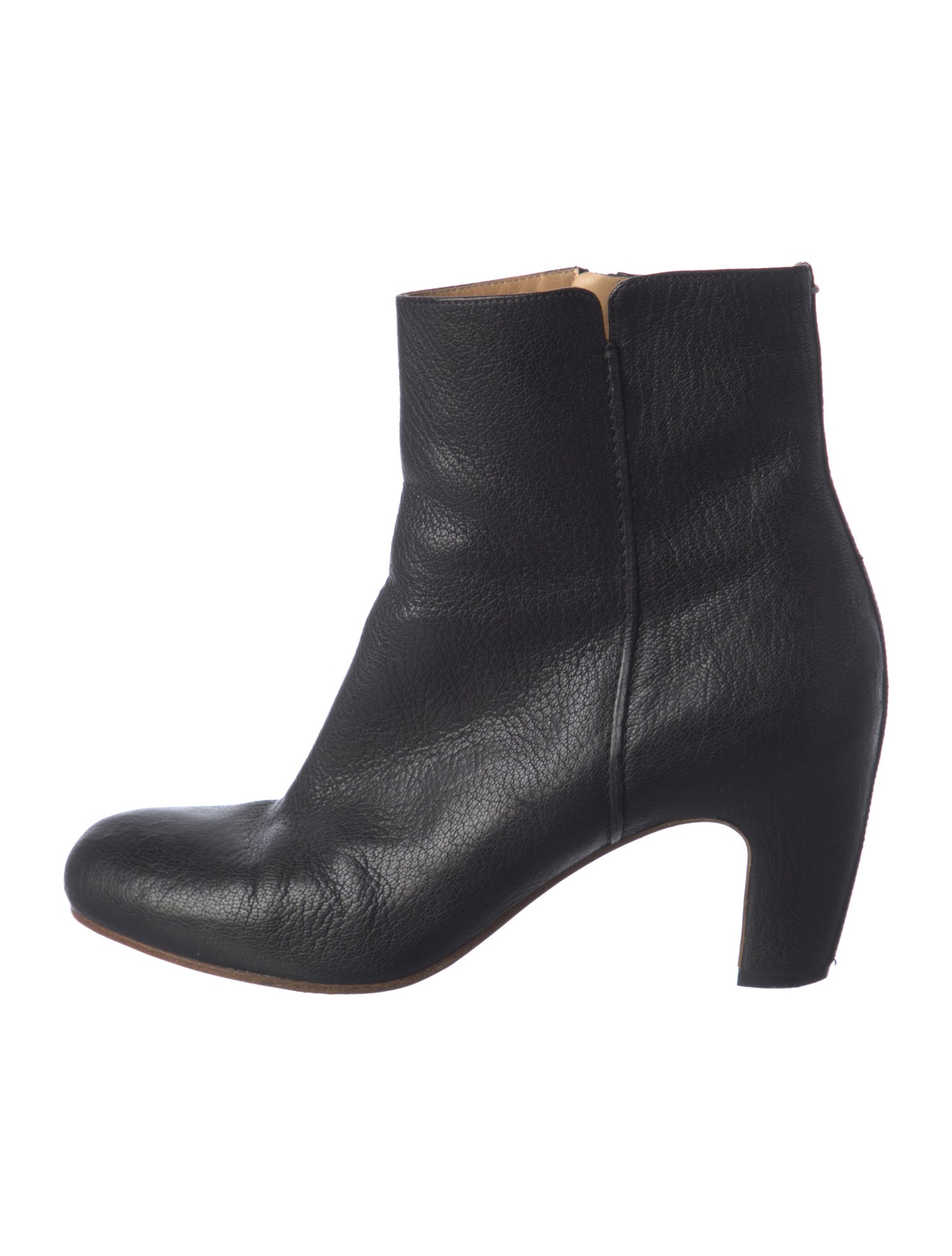 Maison Margiela Leather Boots