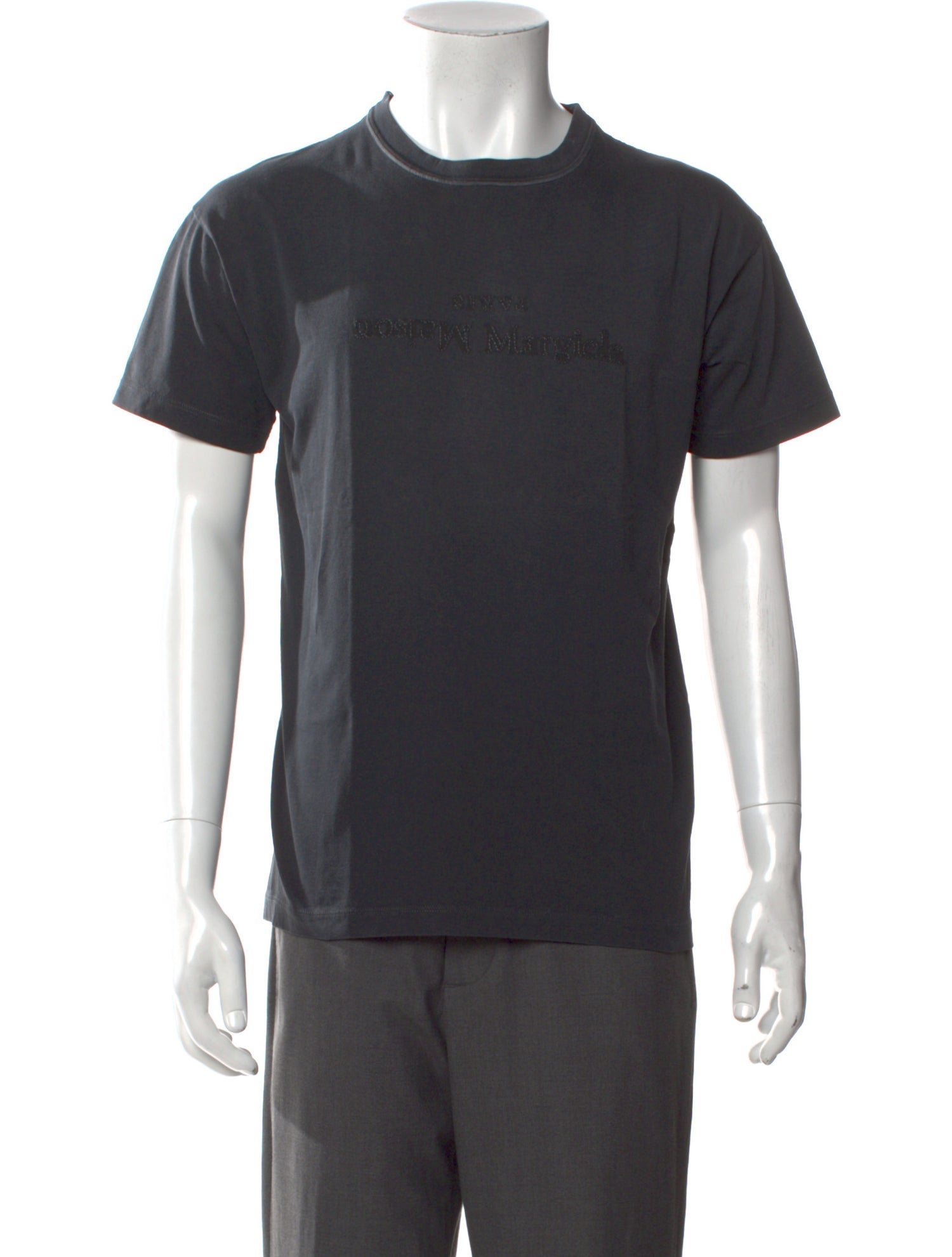 Maison Margiela 2024 Crew Neck T-Shirt