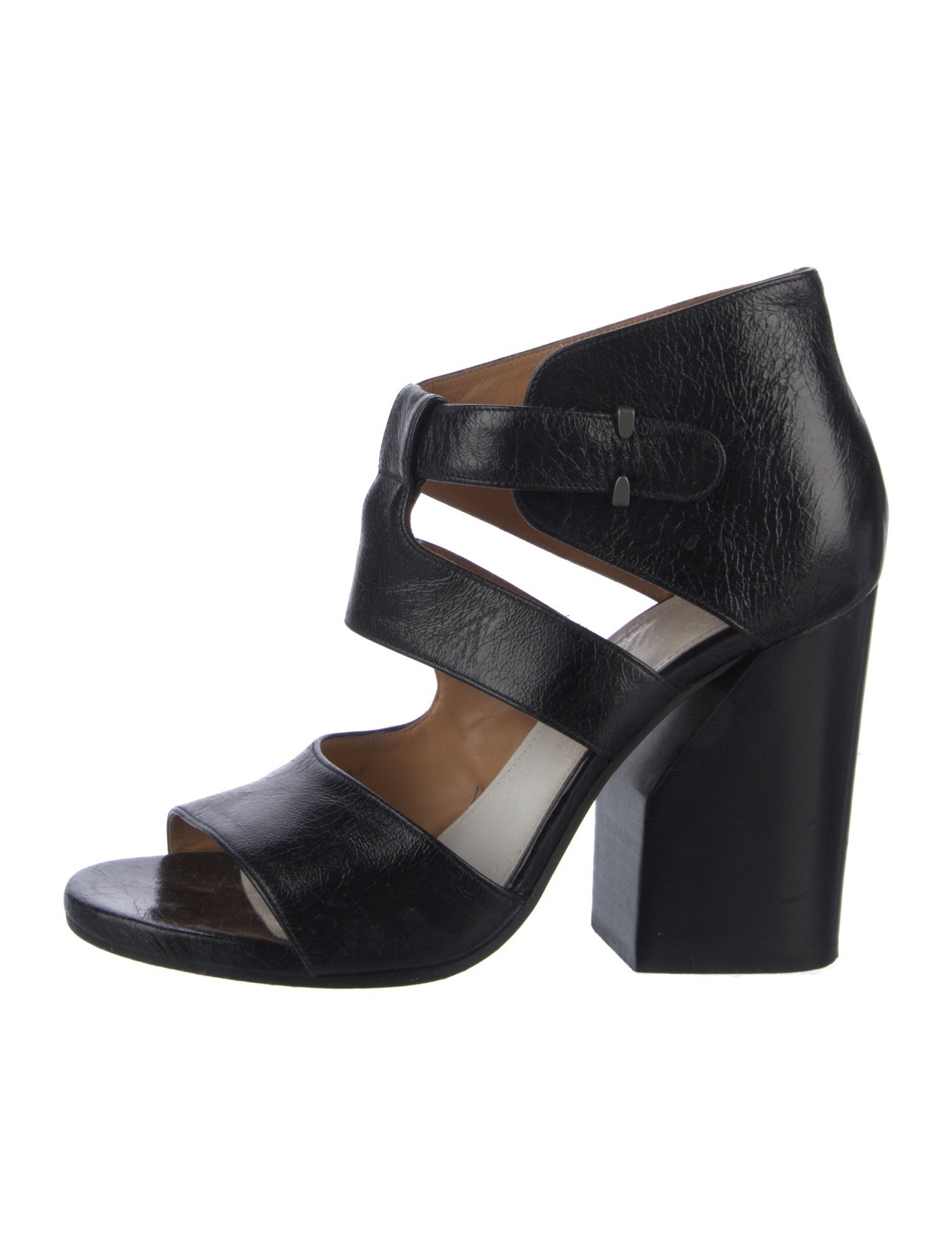 Maison Margiela Leather Sandals