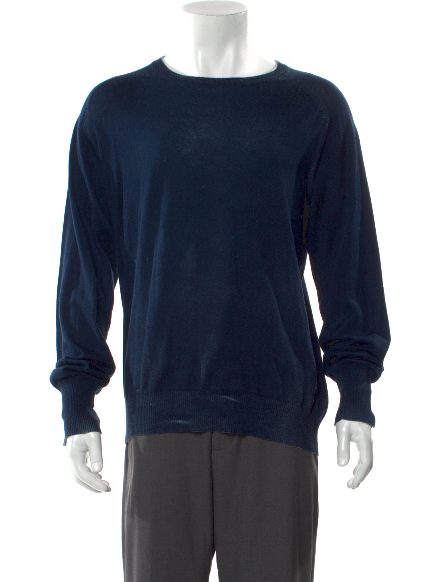 Maison Margiela 2017 Crew Neck Pullover