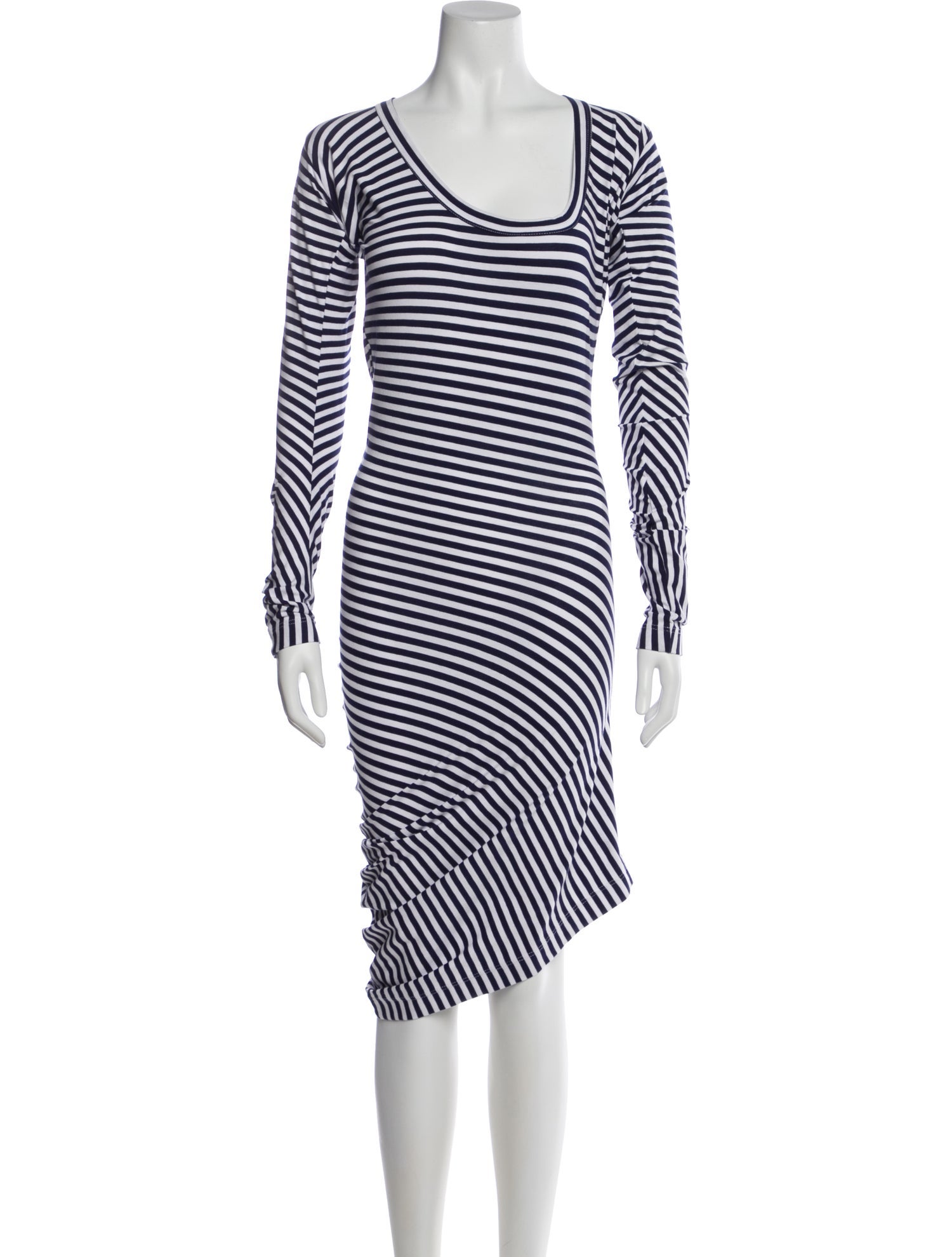 Maison Martin Margiela Vintage 1992 Midi Length Dress
