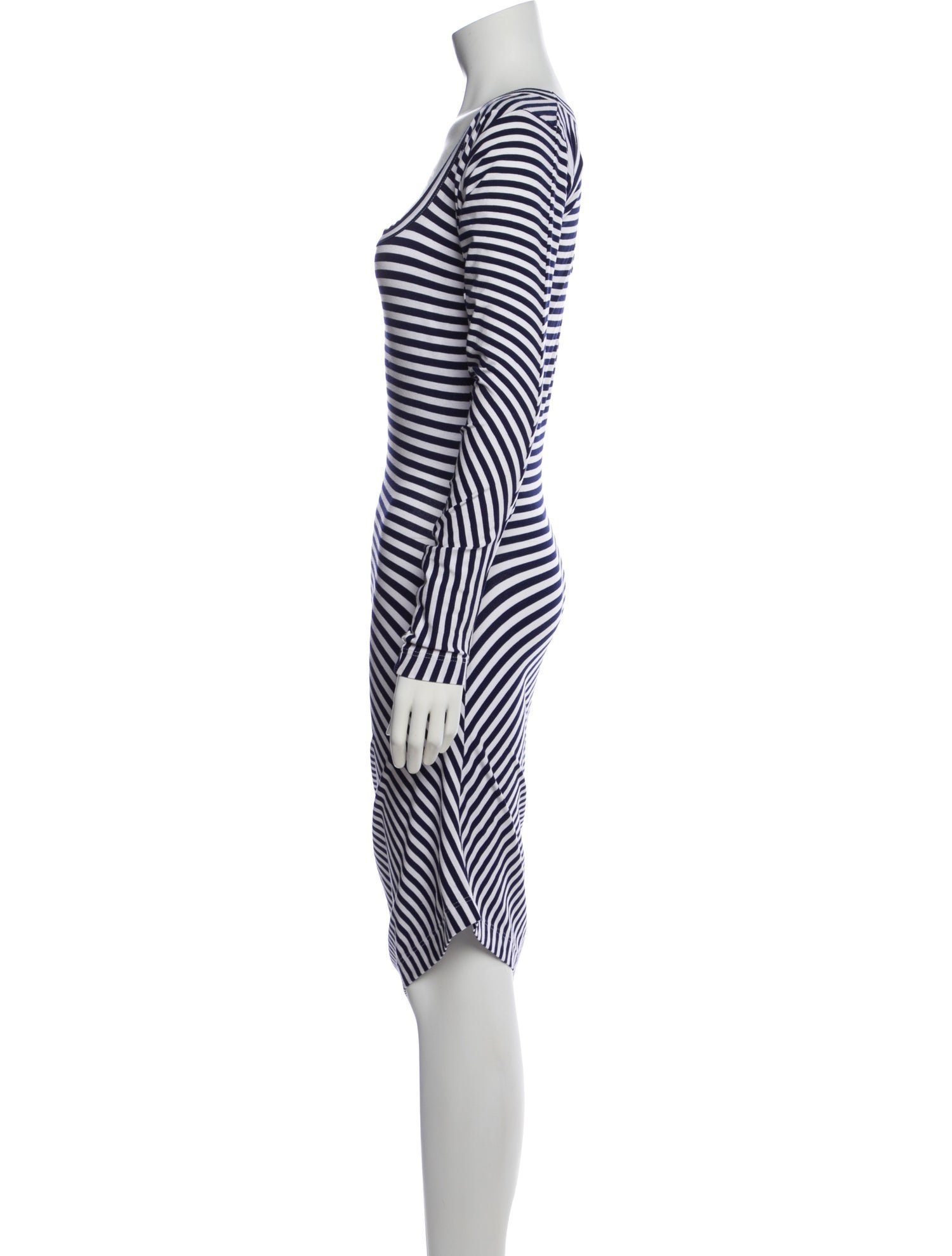 Maison Martin Margiela Vintage 1992 Midi Length Dress
