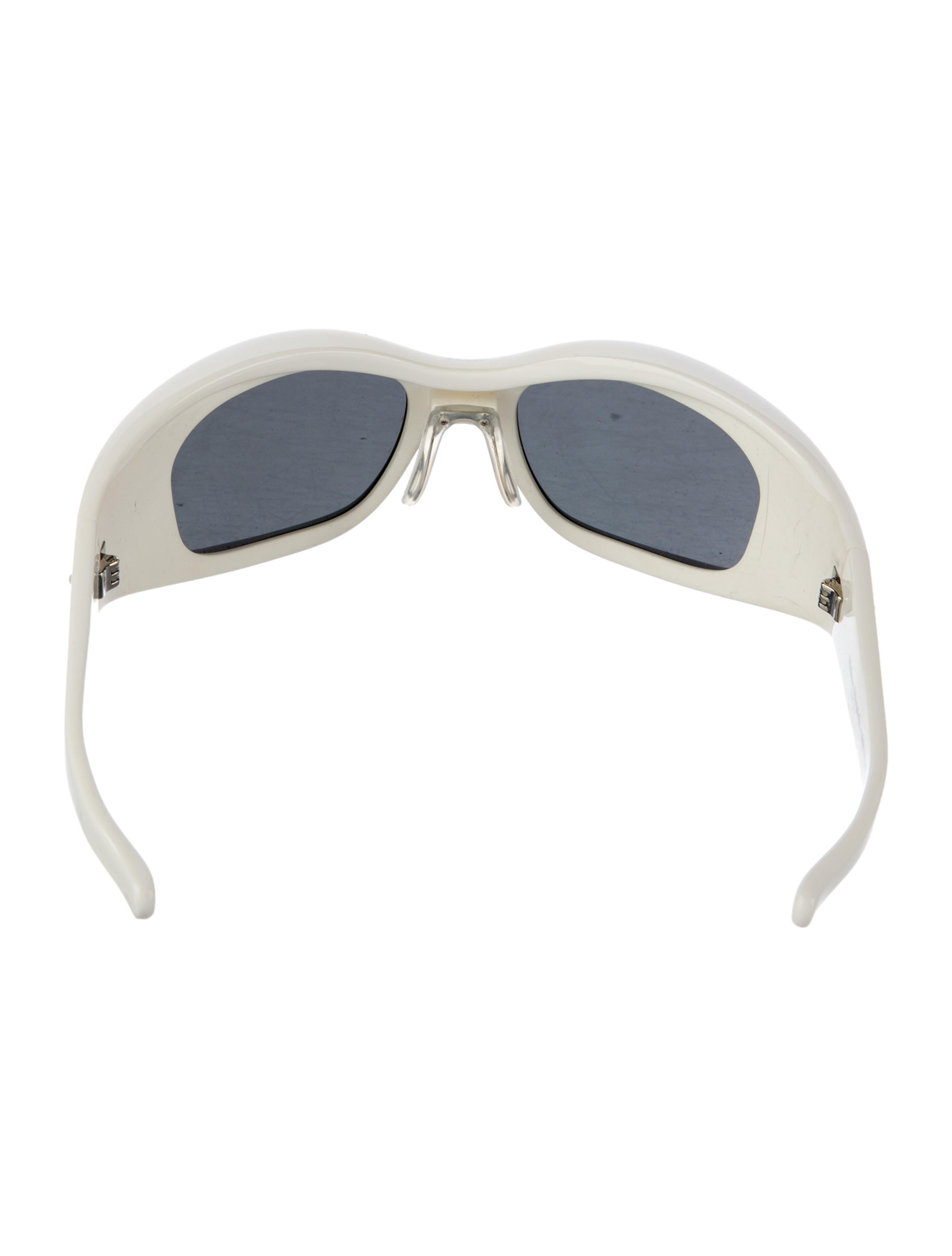 Maison Margiela Cat-Eye Tinted Sunglasses